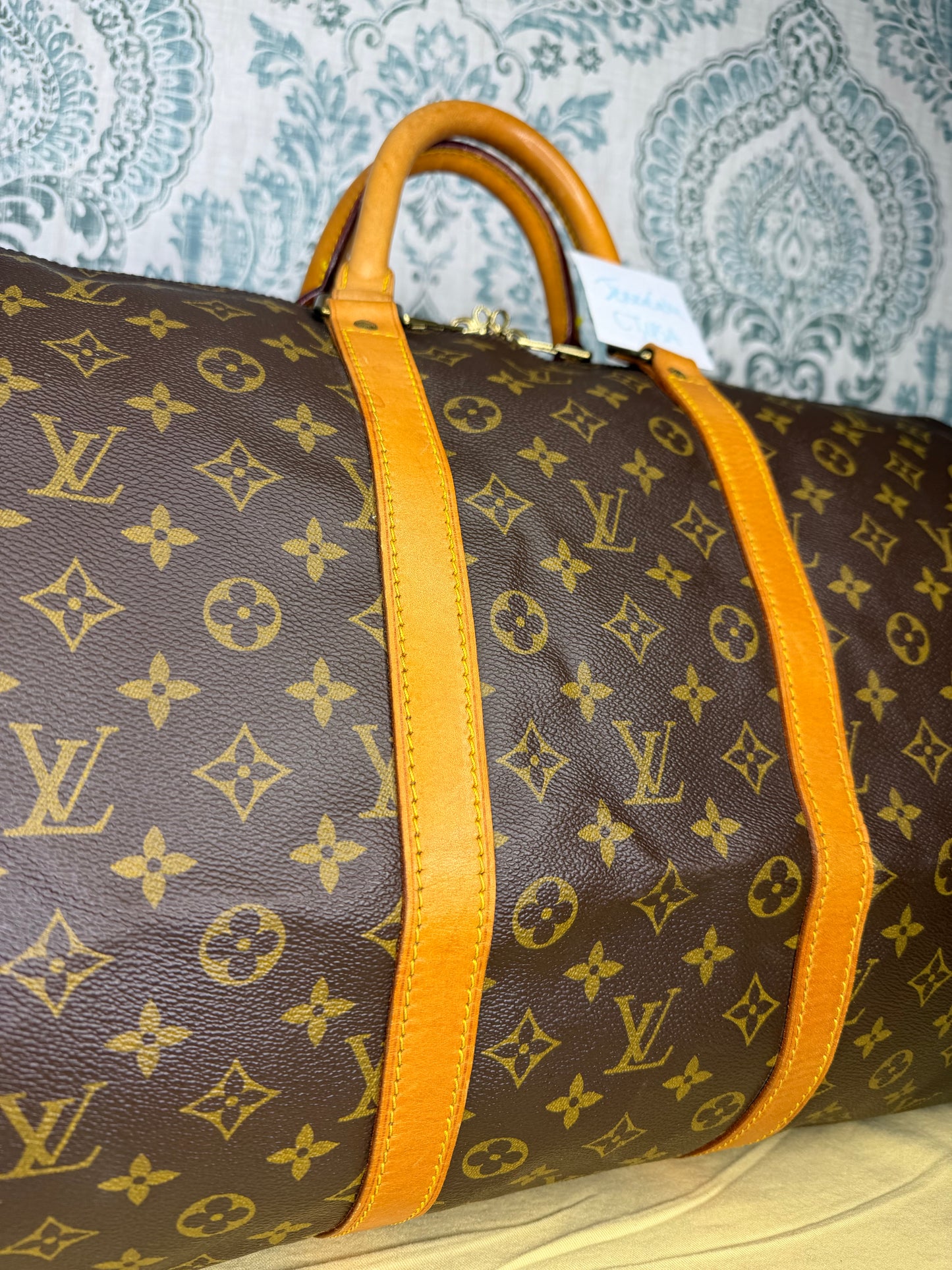 Louis Vuitton Keepall 55