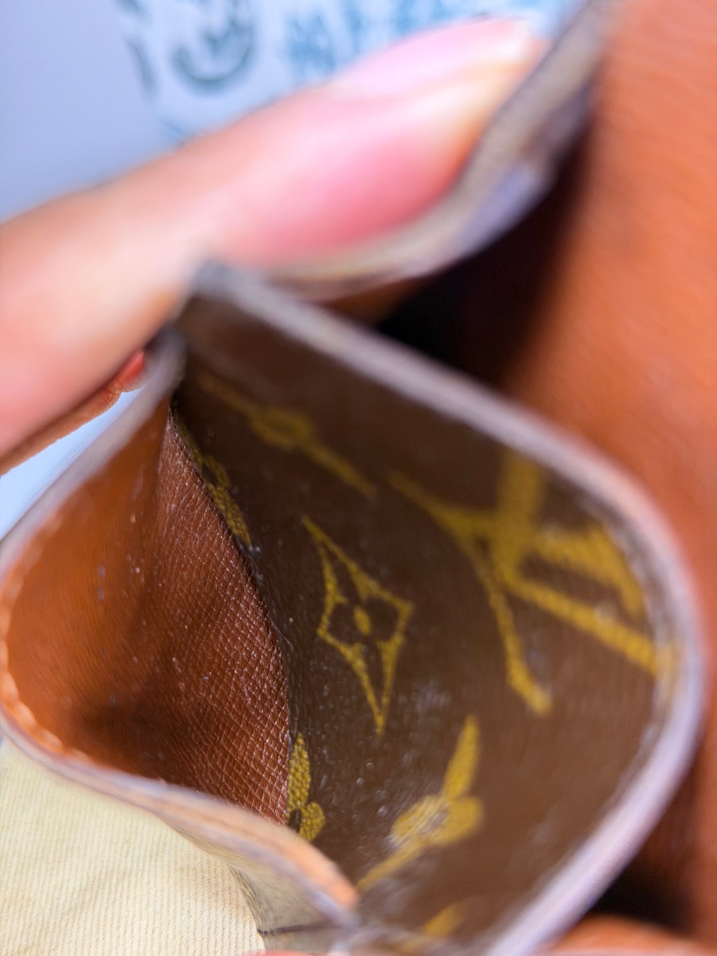Louis Vuitton Monogram Cigarette Case #4