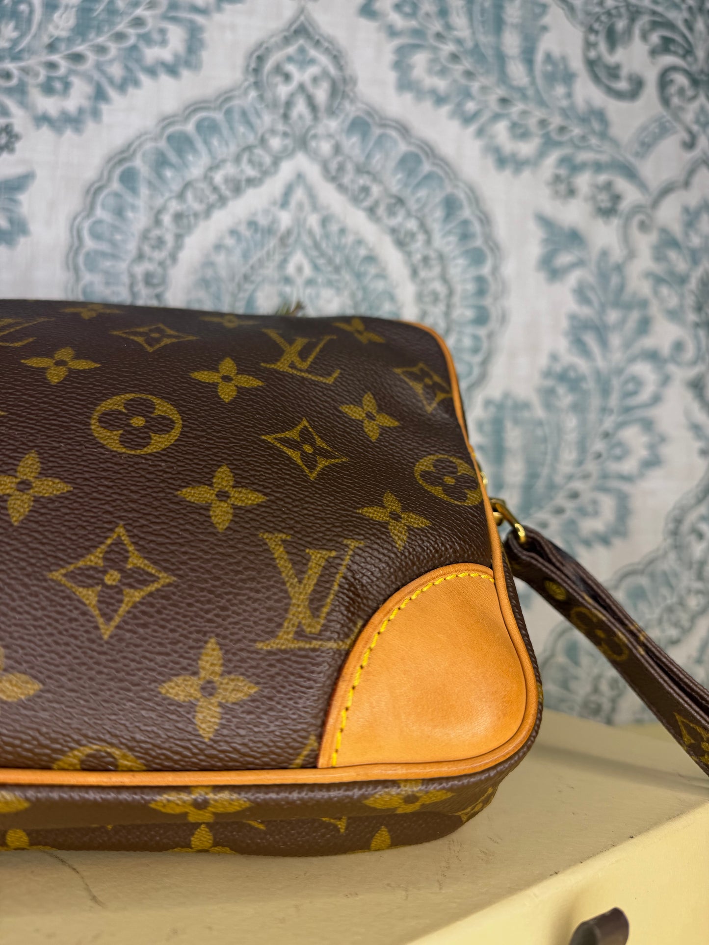 Louis Vuitton Marly Dragonne GM #3