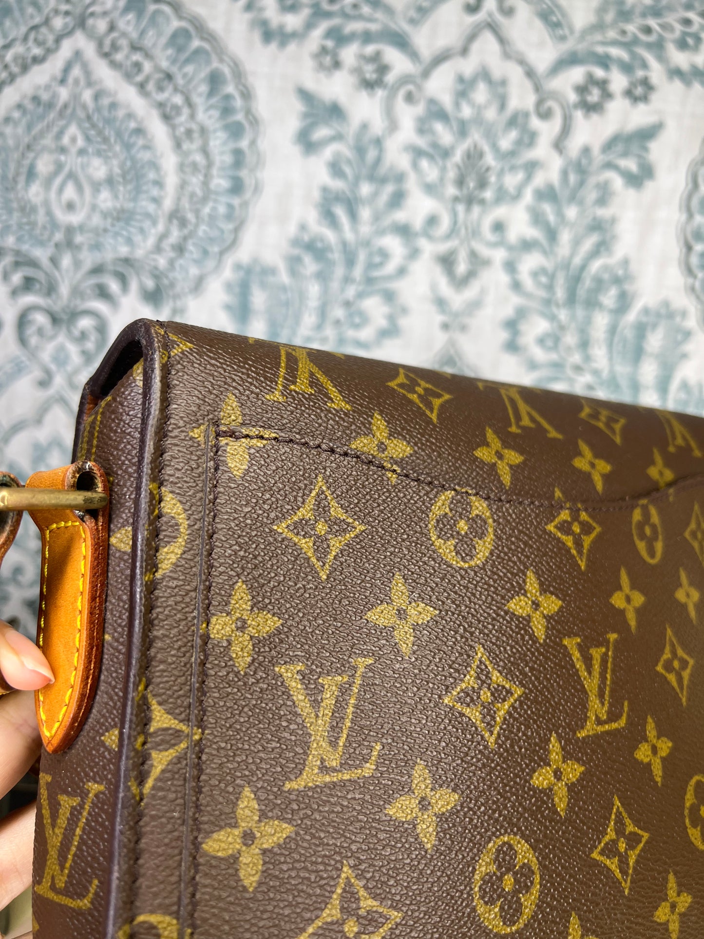 Louis Vuitton Saint Cloud GM