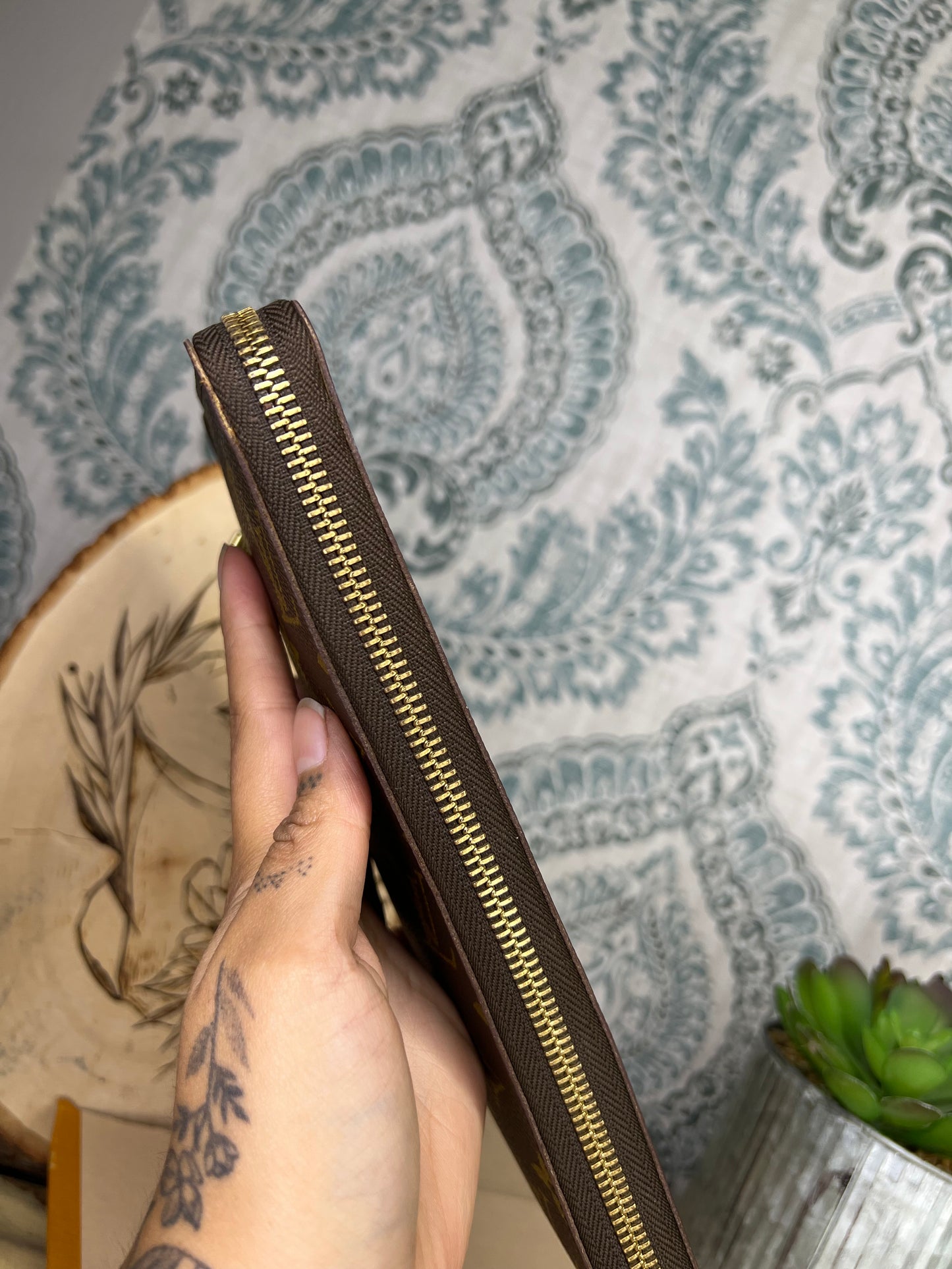 Organizer De Voyage Travel Wallet