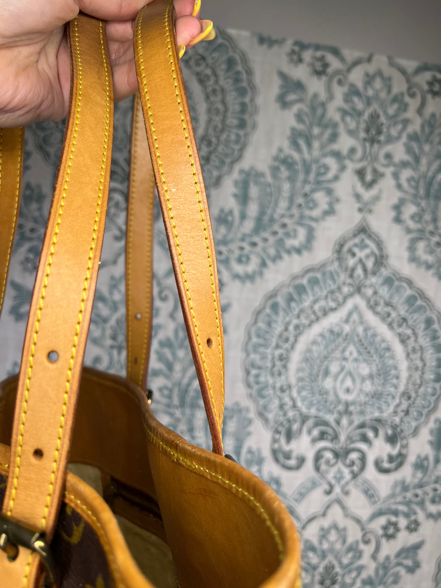 Louis Vuitton Bucket GM