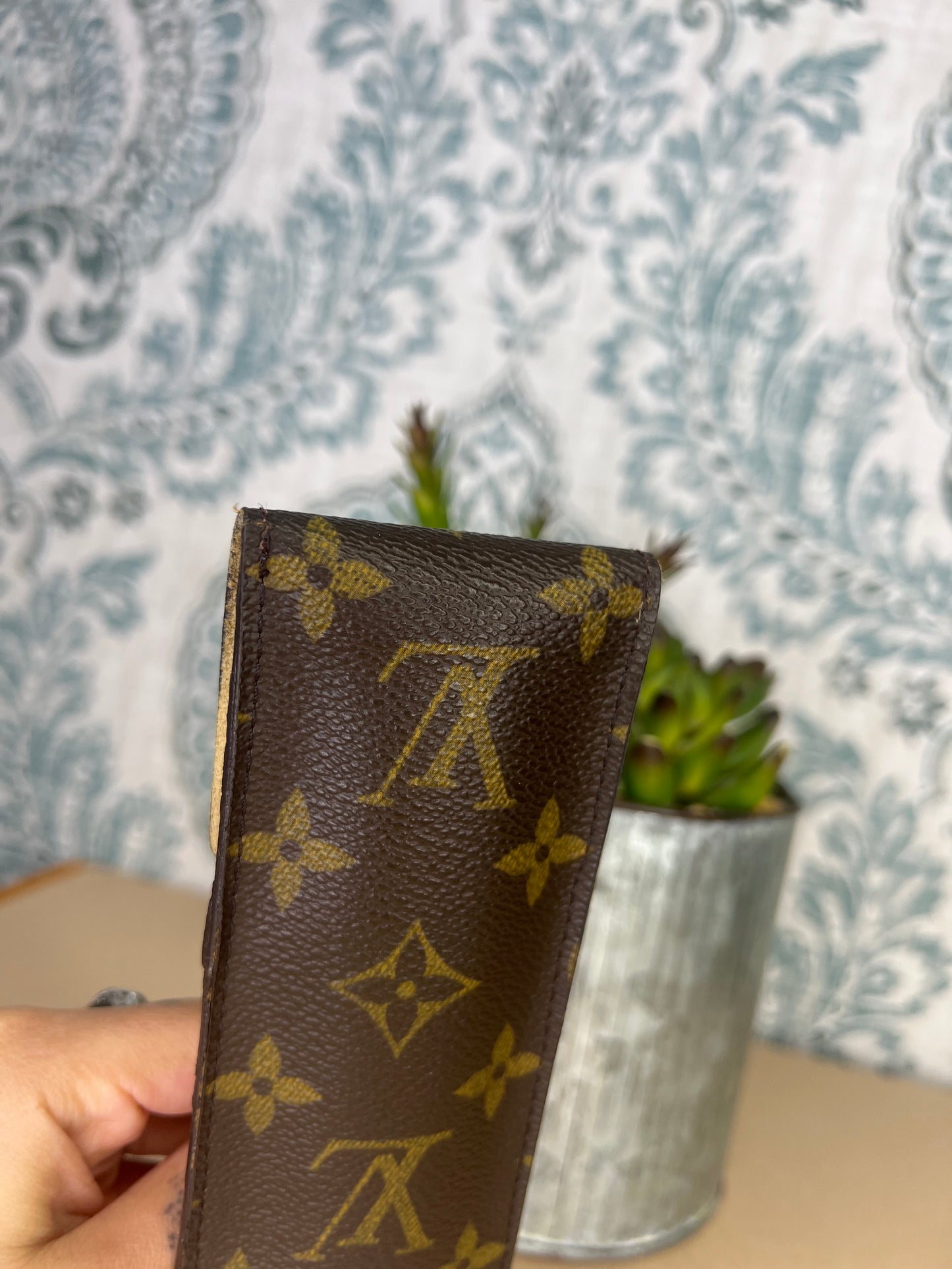 Louis Vuitton Etui Stylo Pen Case #2