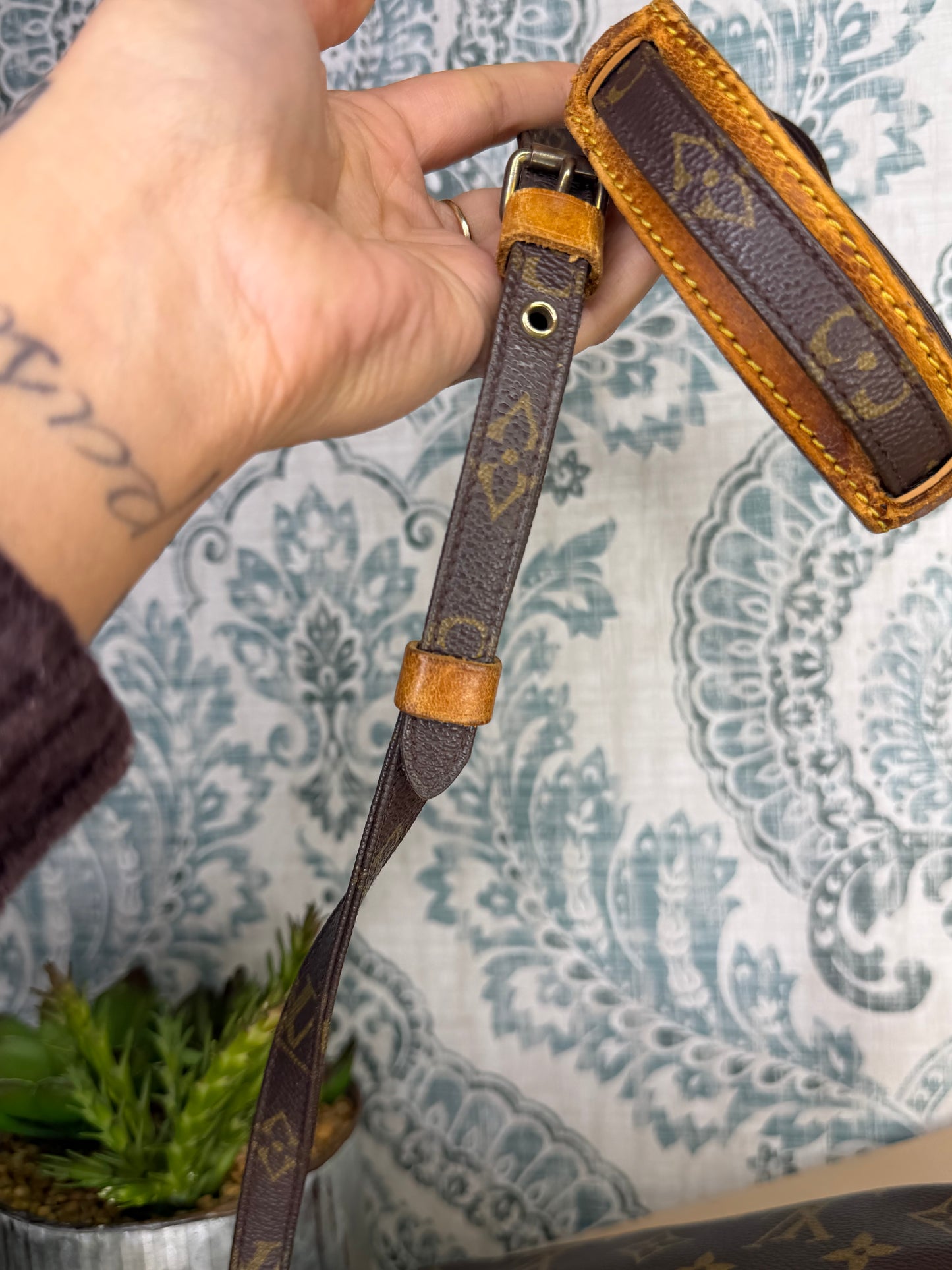 Louis Vuitton Marly Bandouliere #1