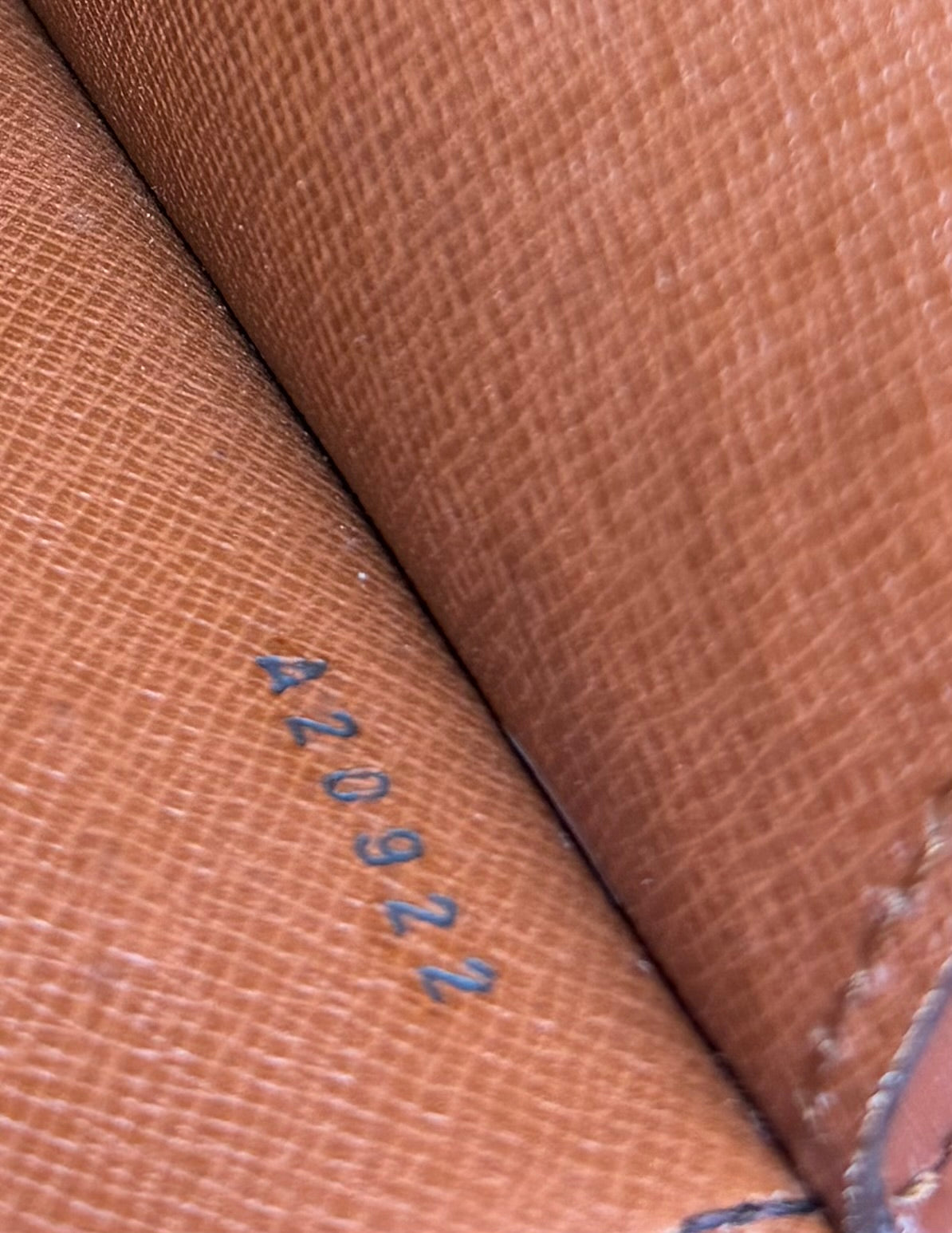 Louis Vuitton Monceau