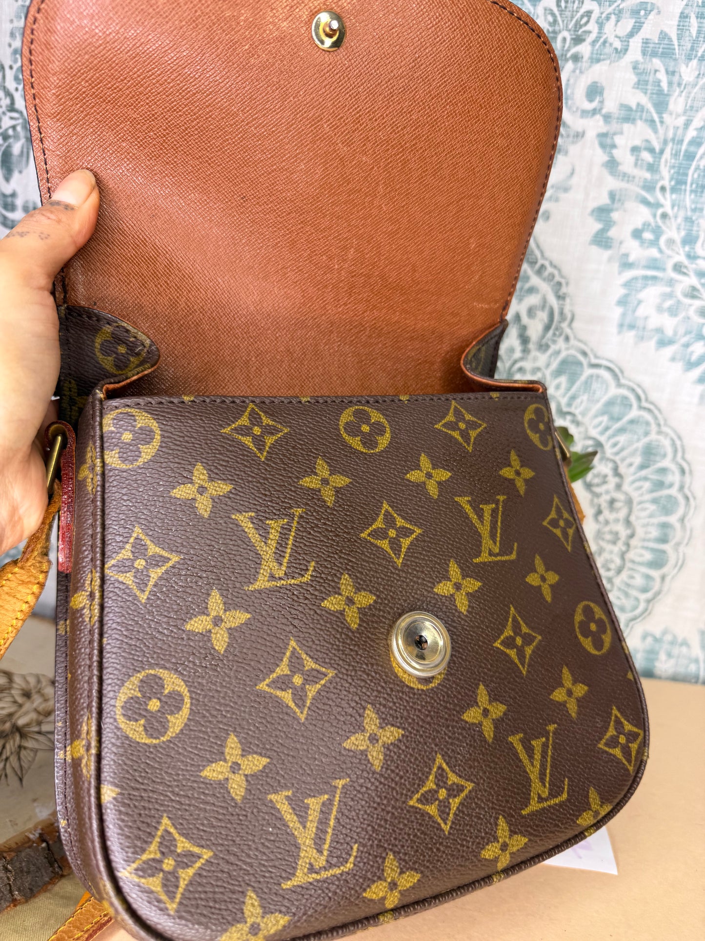 Louis Vuitton Saint Cloud MM
