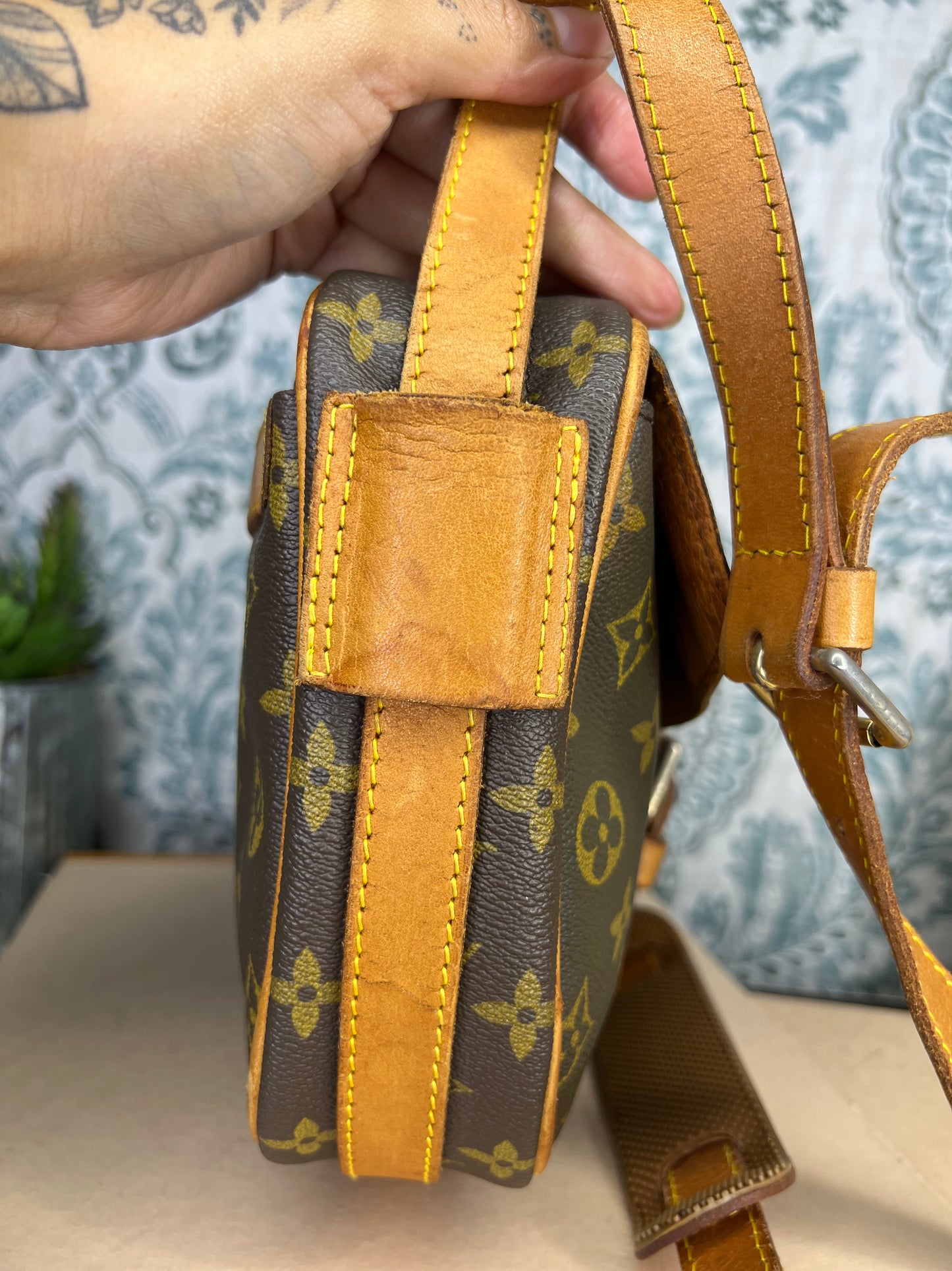 Louis Vuitton Fille GM