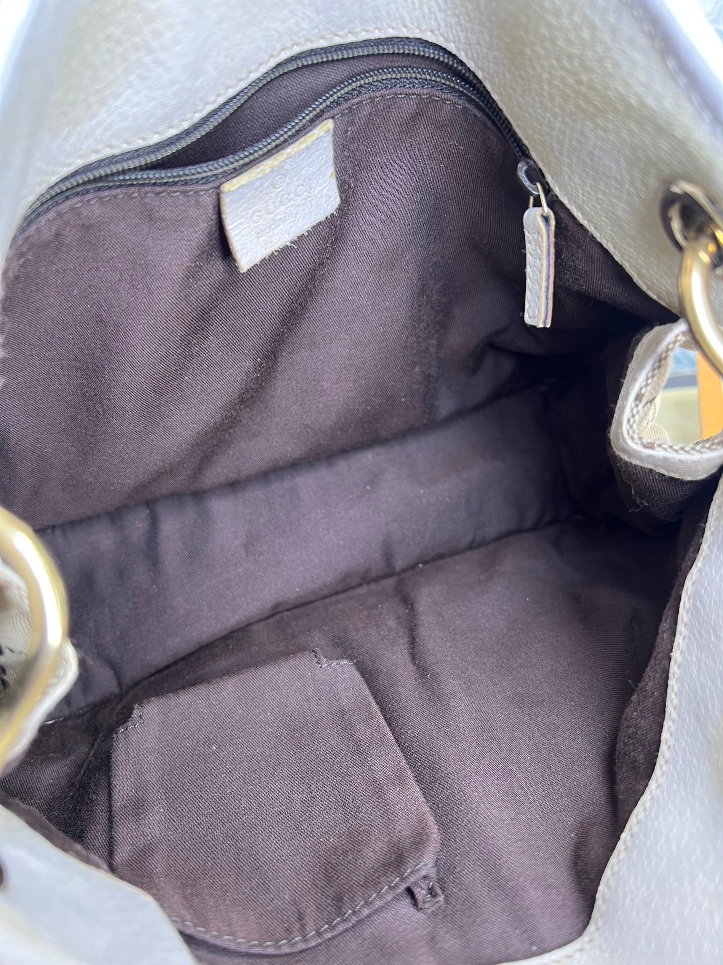 Gucci Eclipse Crossbody