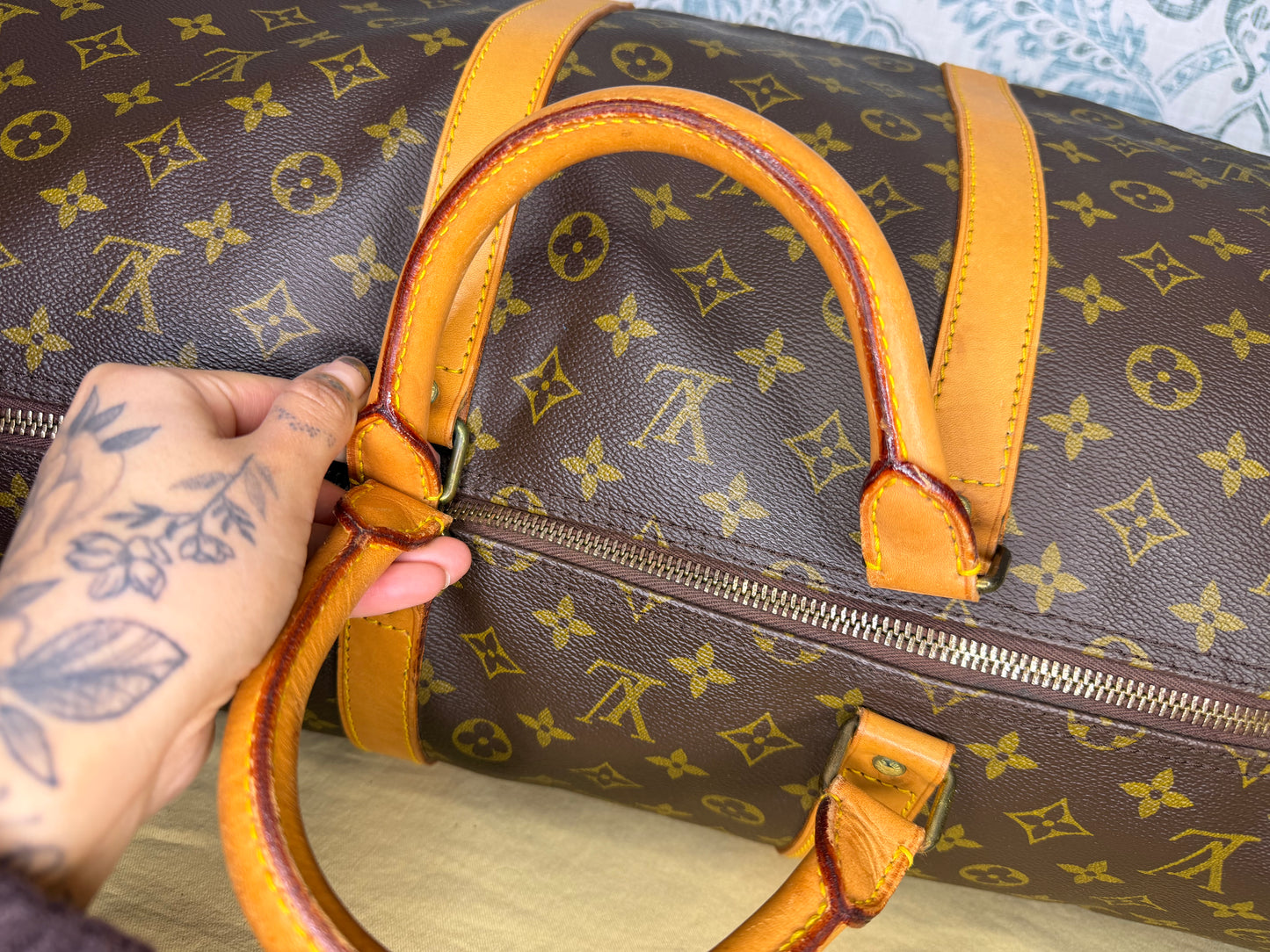 Louis Vuitton Keepall 60