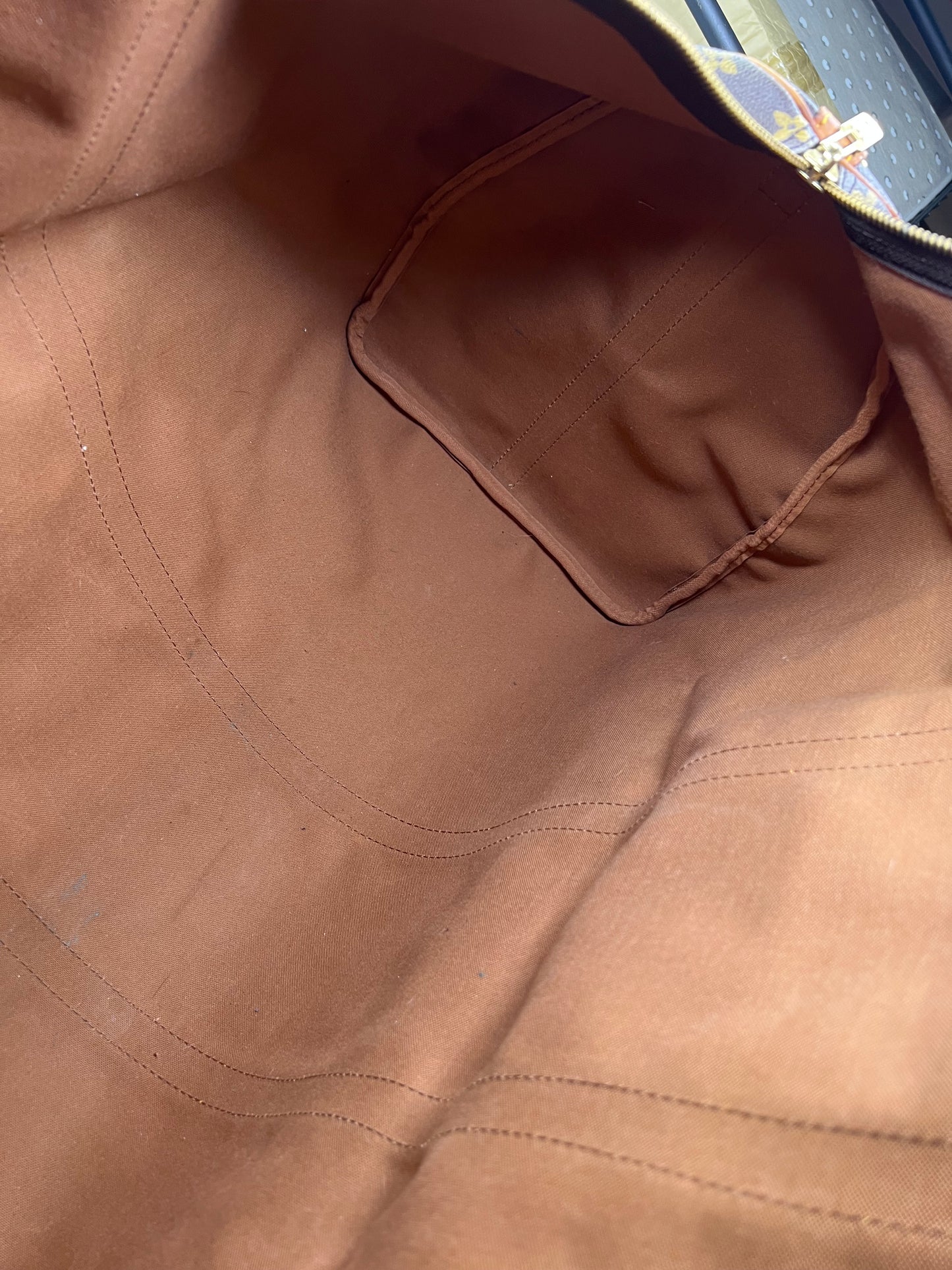 Louis Vuitton Keepall Bandouliere 60