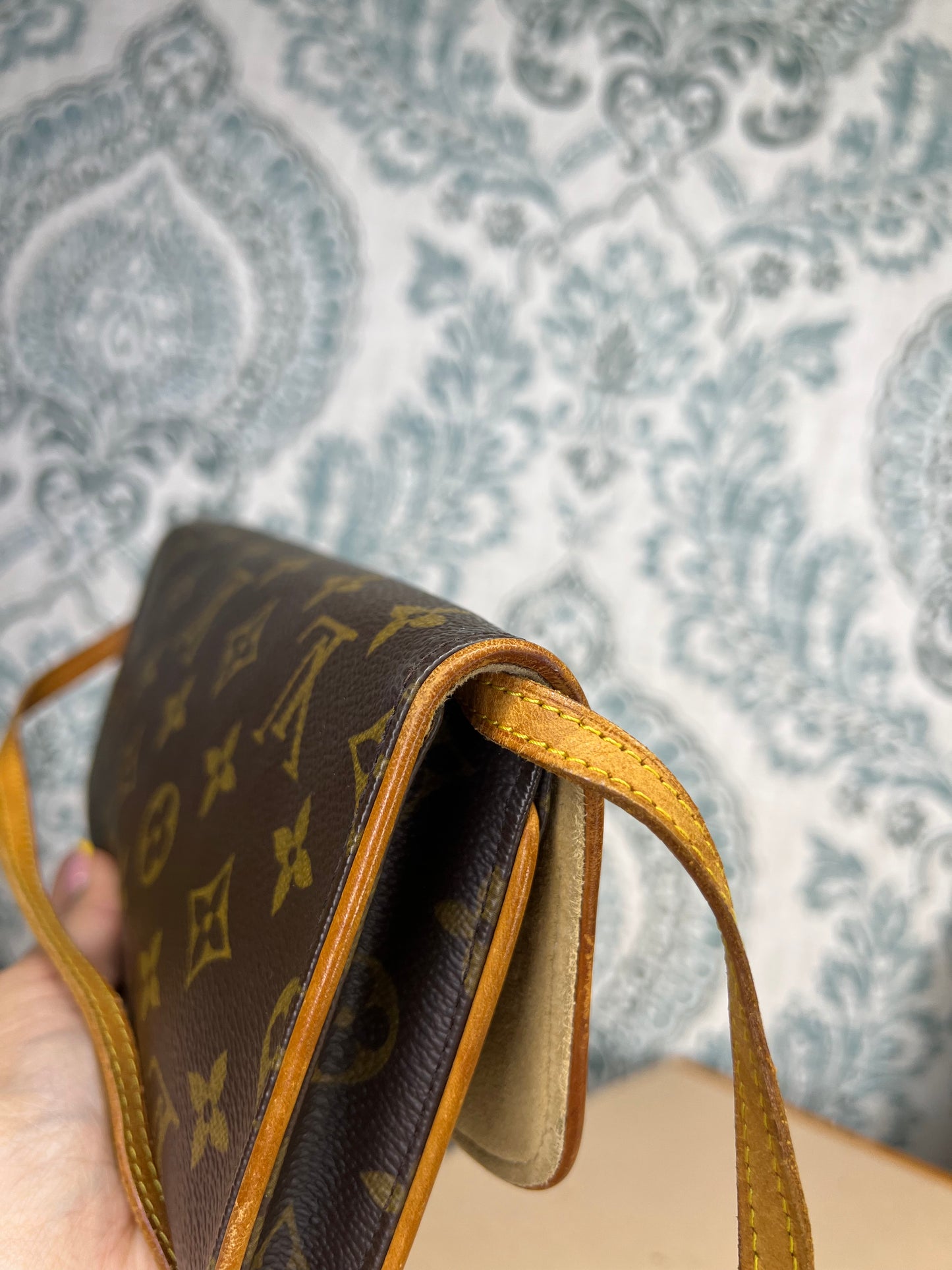 Louis Vuitton Twin Pochette GM