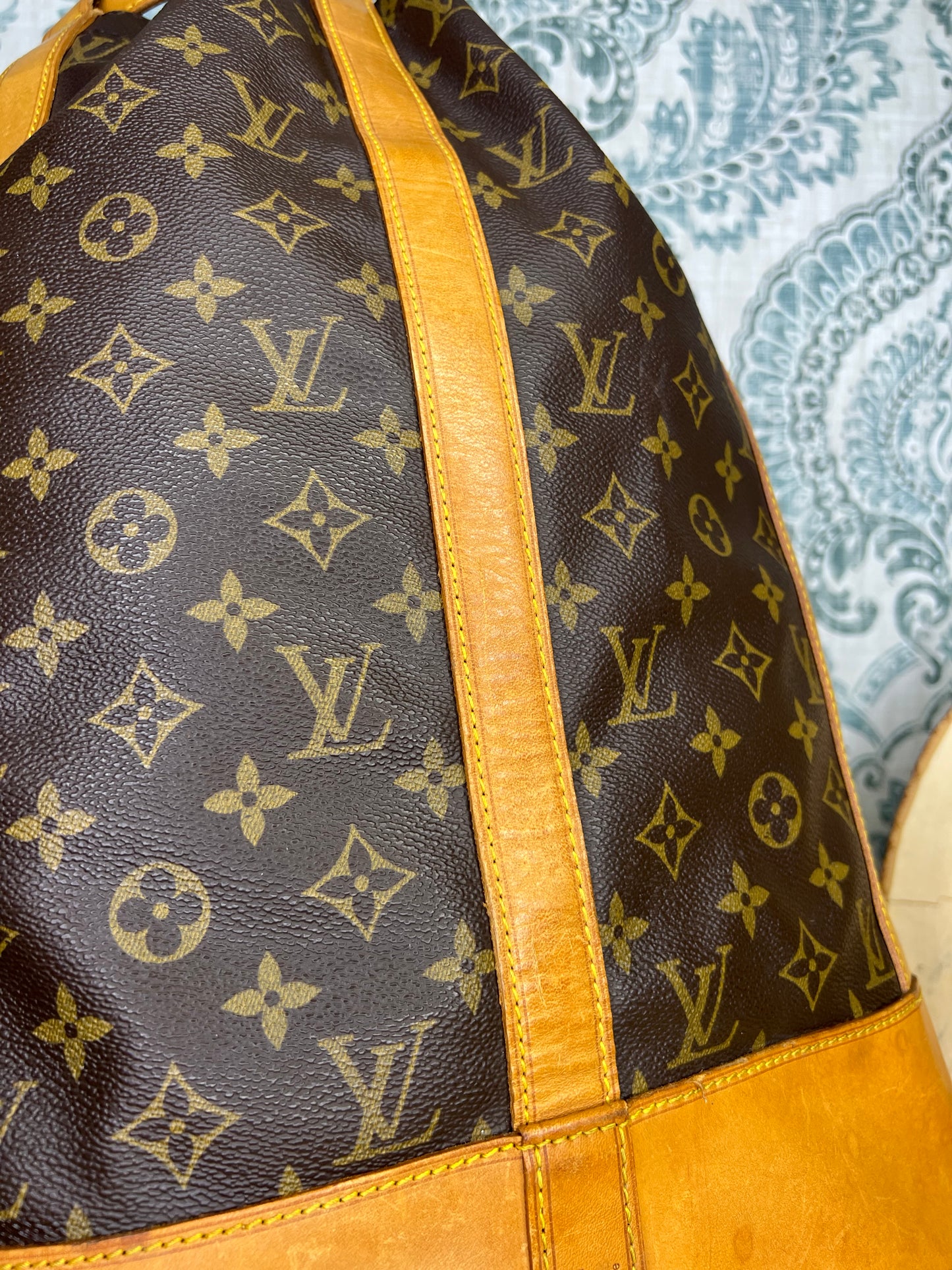 Louis Vuitton Randonnee GM Sling Backpack