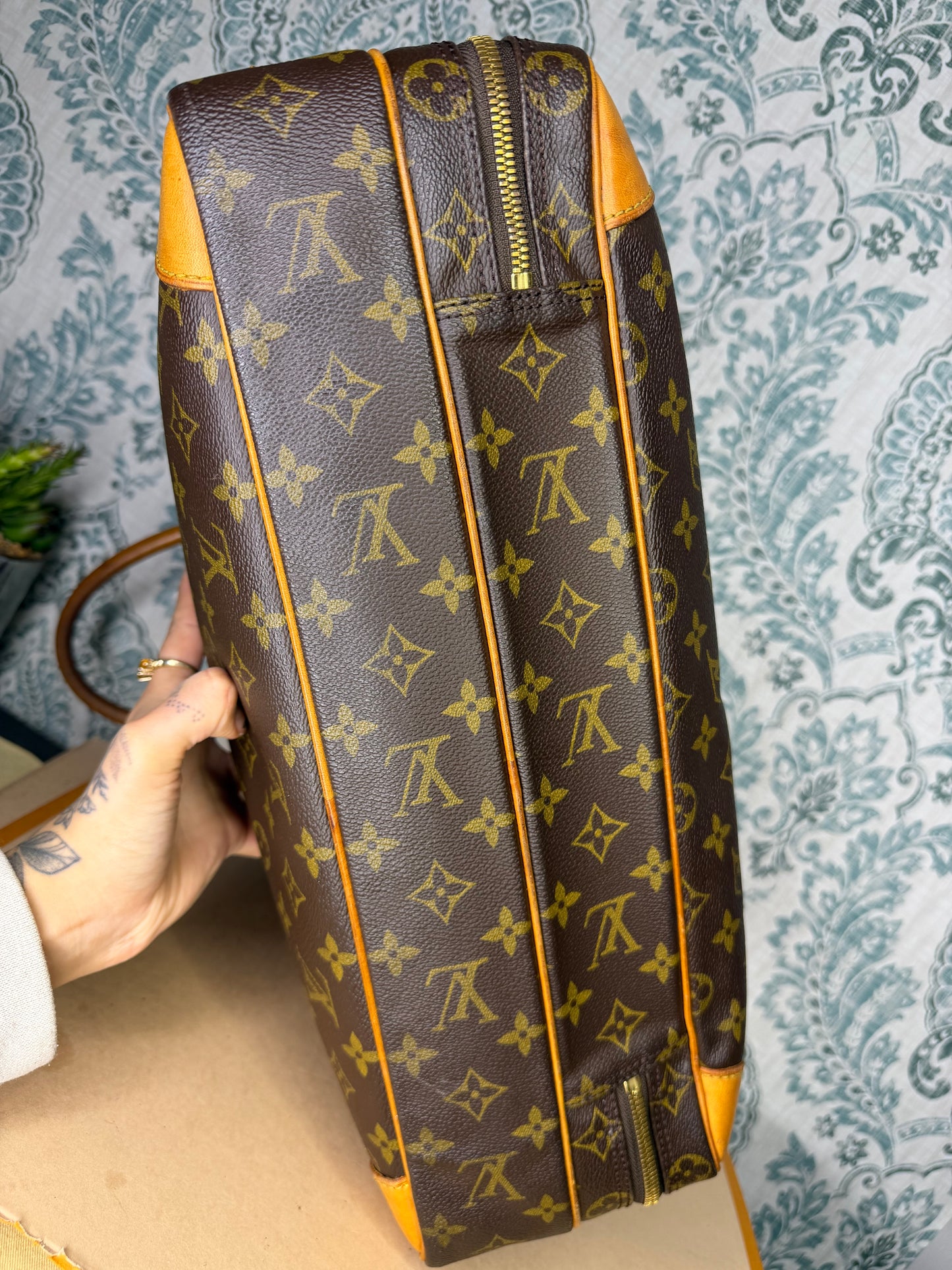 Louis Vuitton Porte Documents Voyage GM