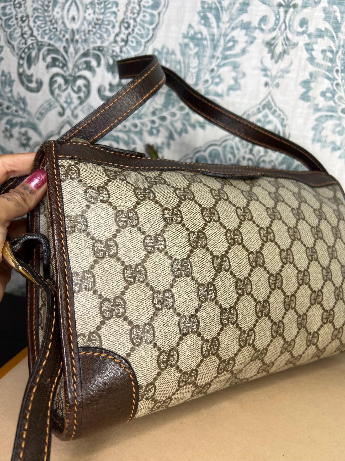 Gucci Vintage Shoulder Bag