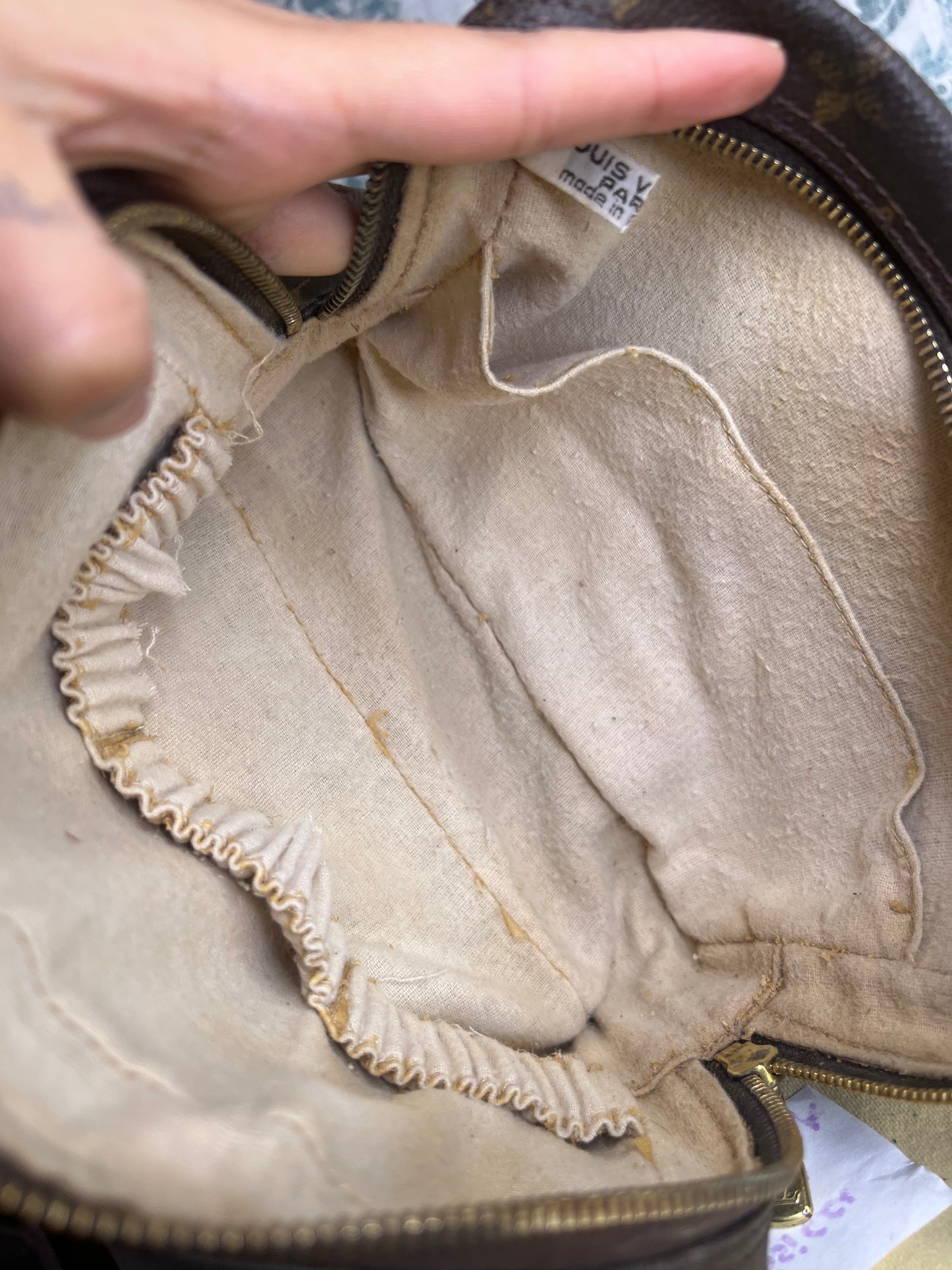 Louis Vuitton Trousse 23 #1