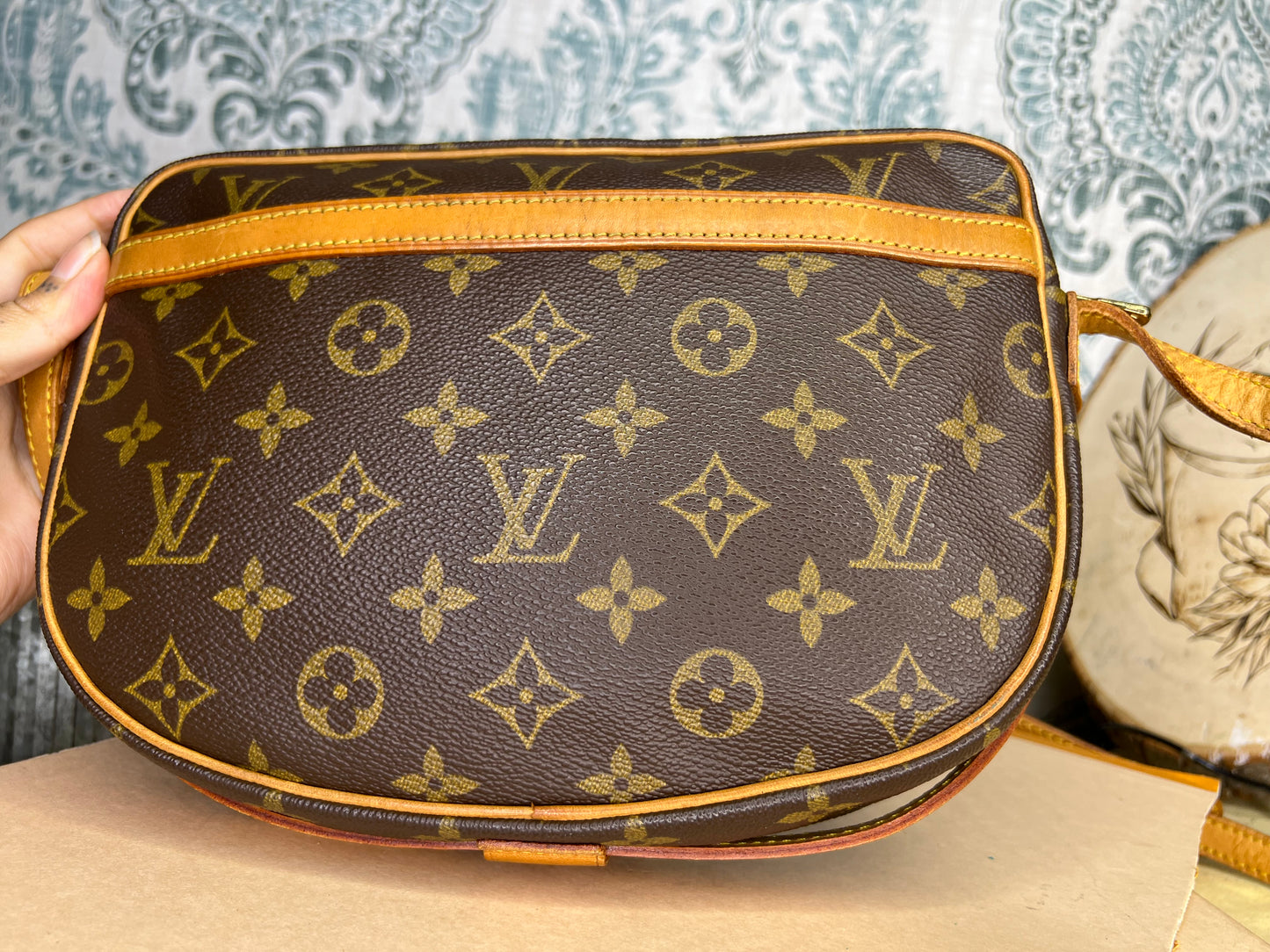 Louis Vuitton Jeune Fille MM