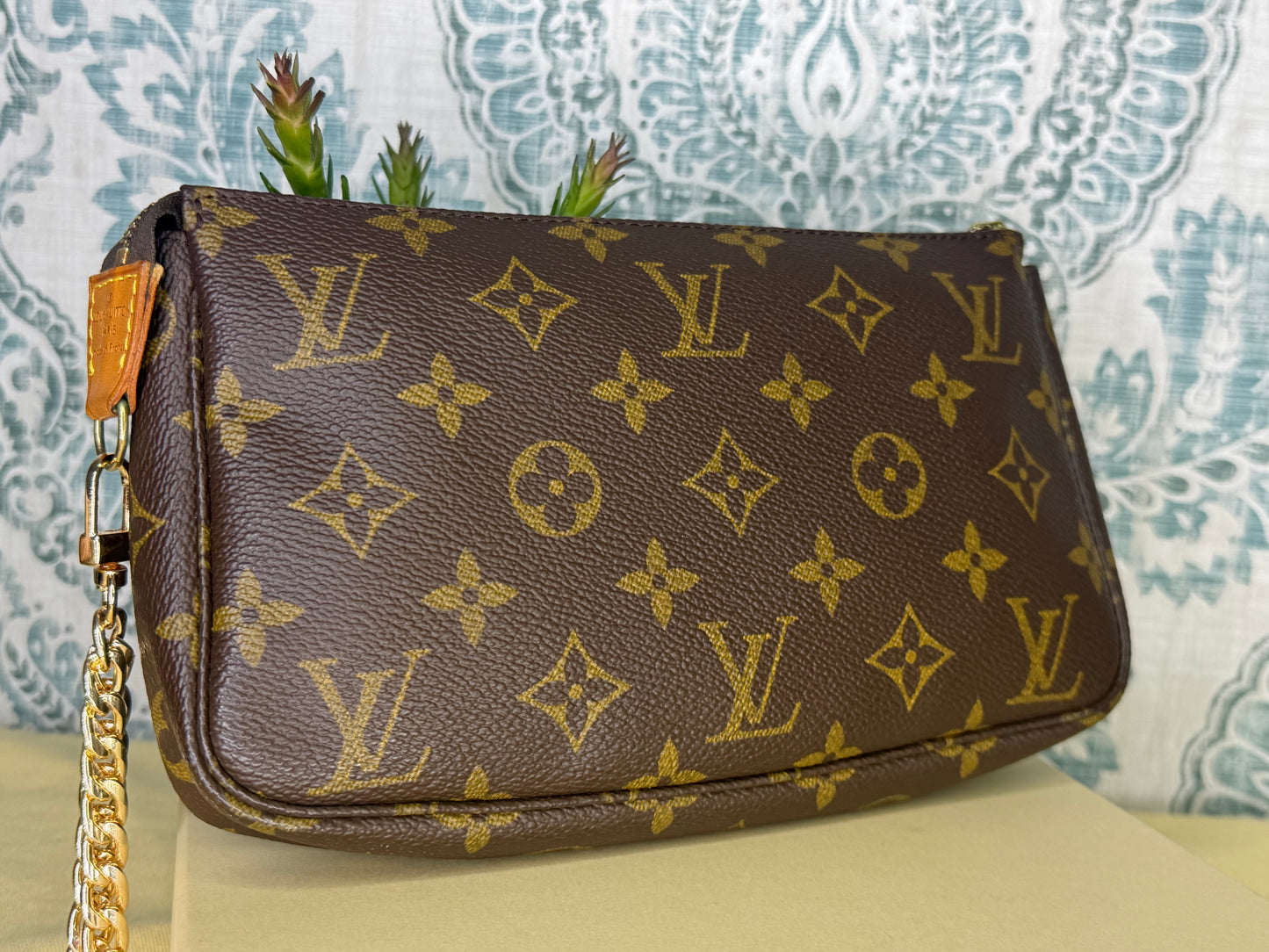 Louis Vuitton Pochette Accessories