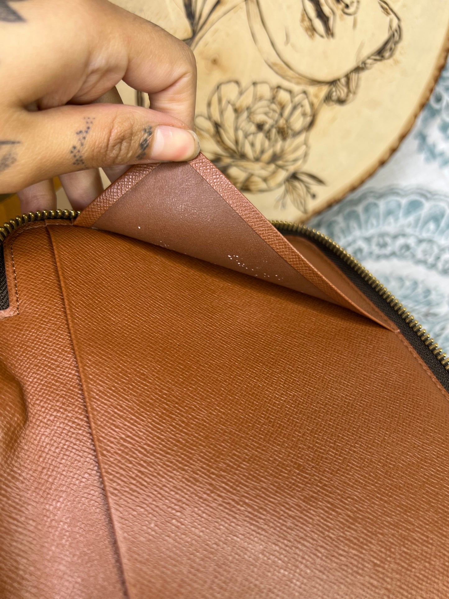 Organizer De Voyage Travel Wallet