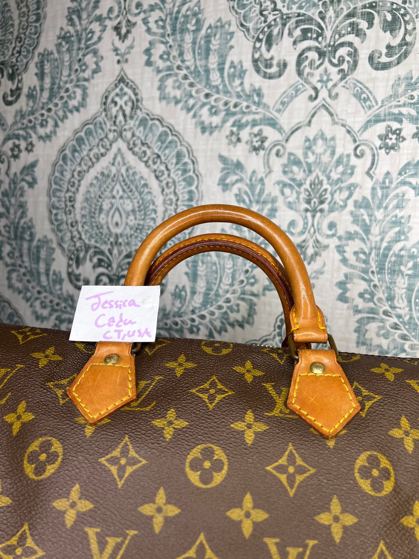 Louis Vuitton Speedy 35