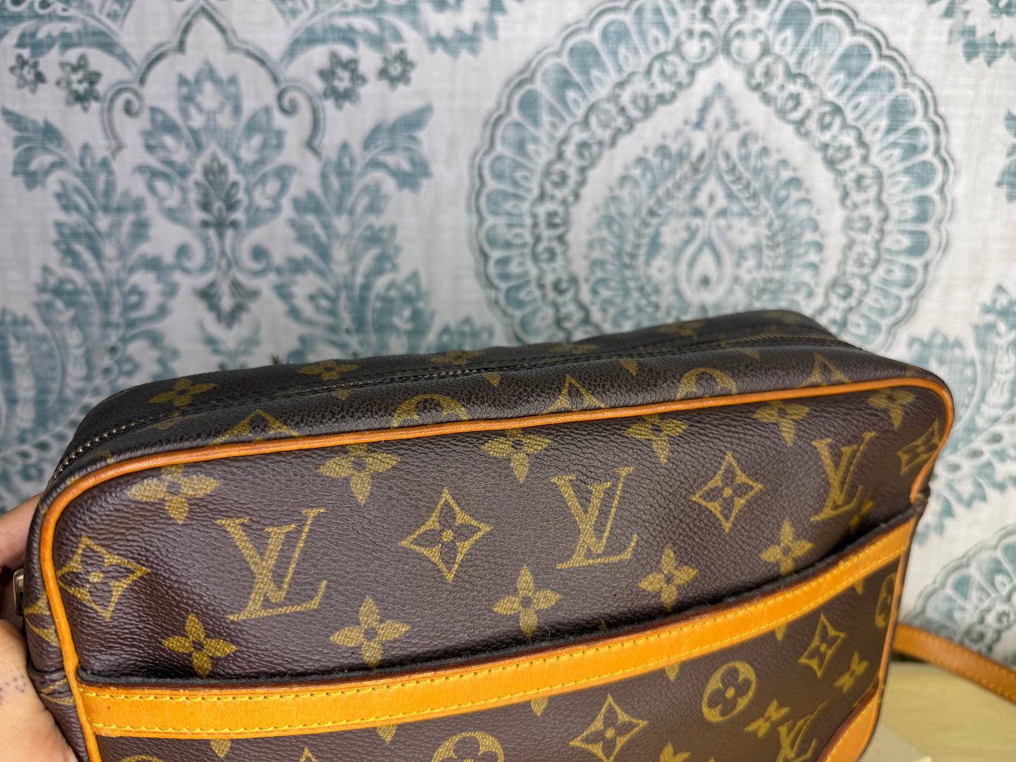 Louis Vuitton Trocadero 27