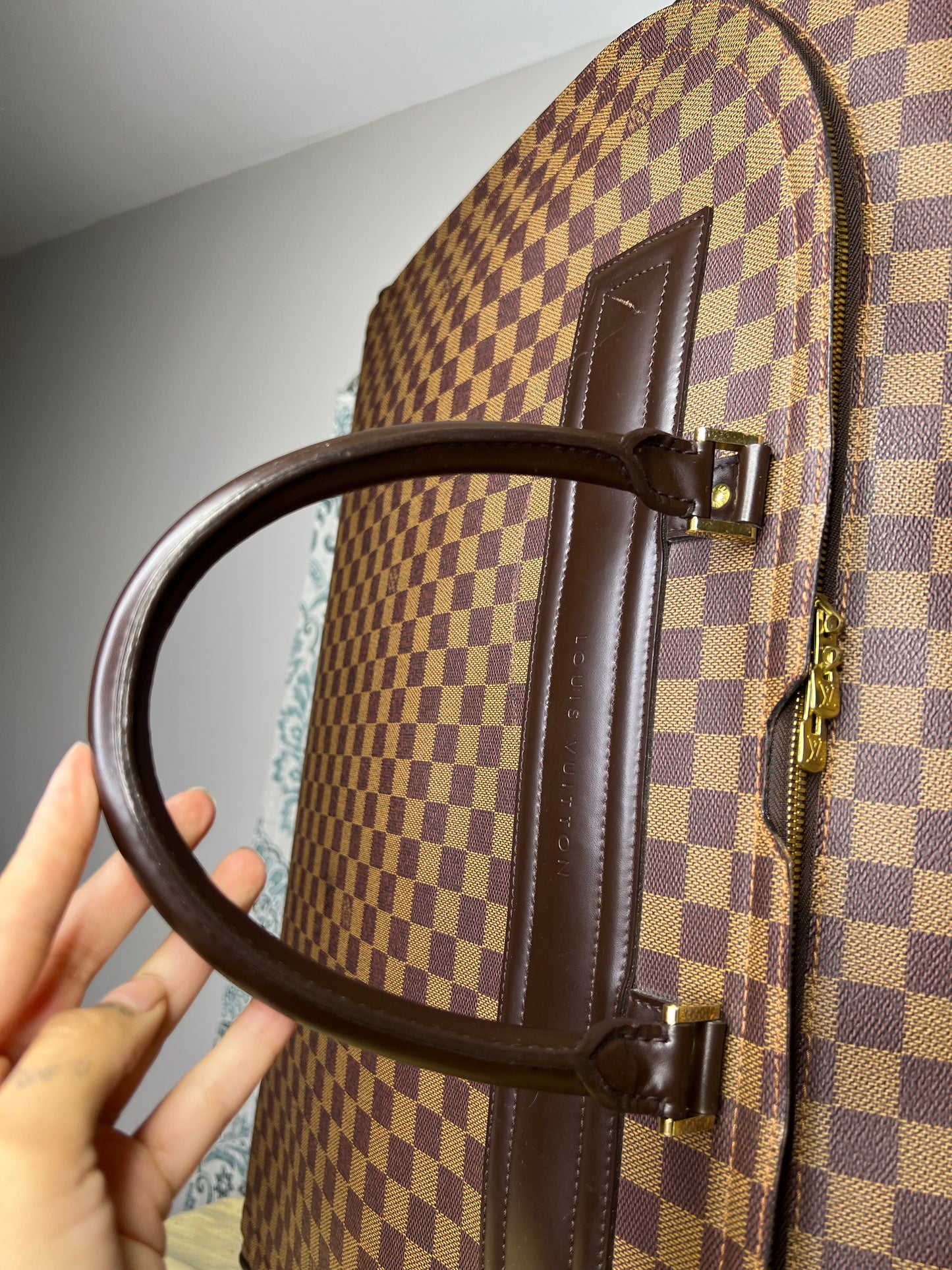Nolita GM Luggage Case