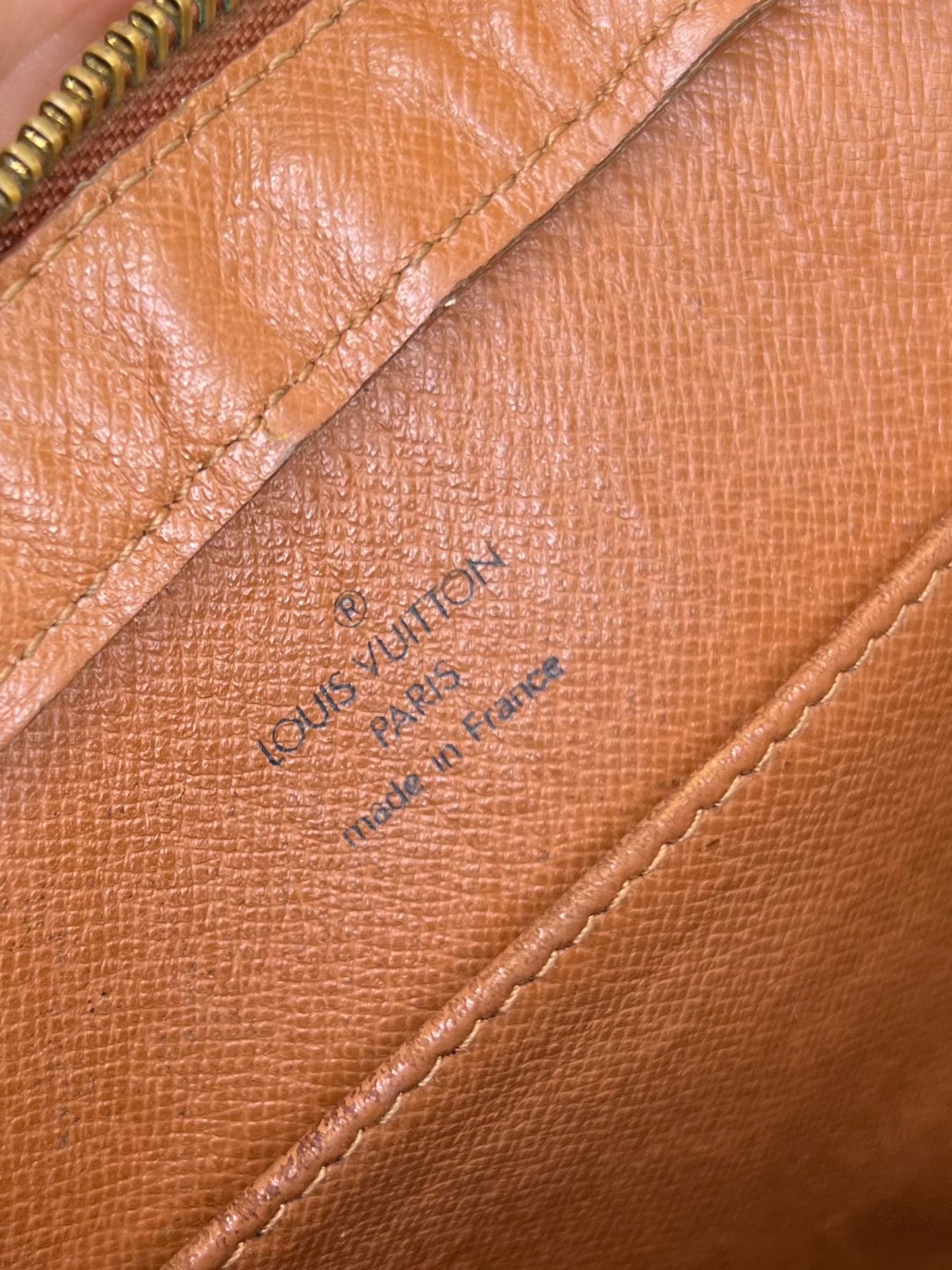 Louis Vuitton Monogram Orsay Clutch