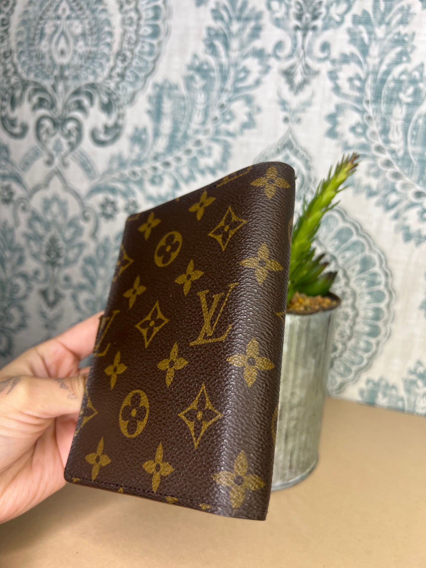 Louis Vuitton Agenda PM