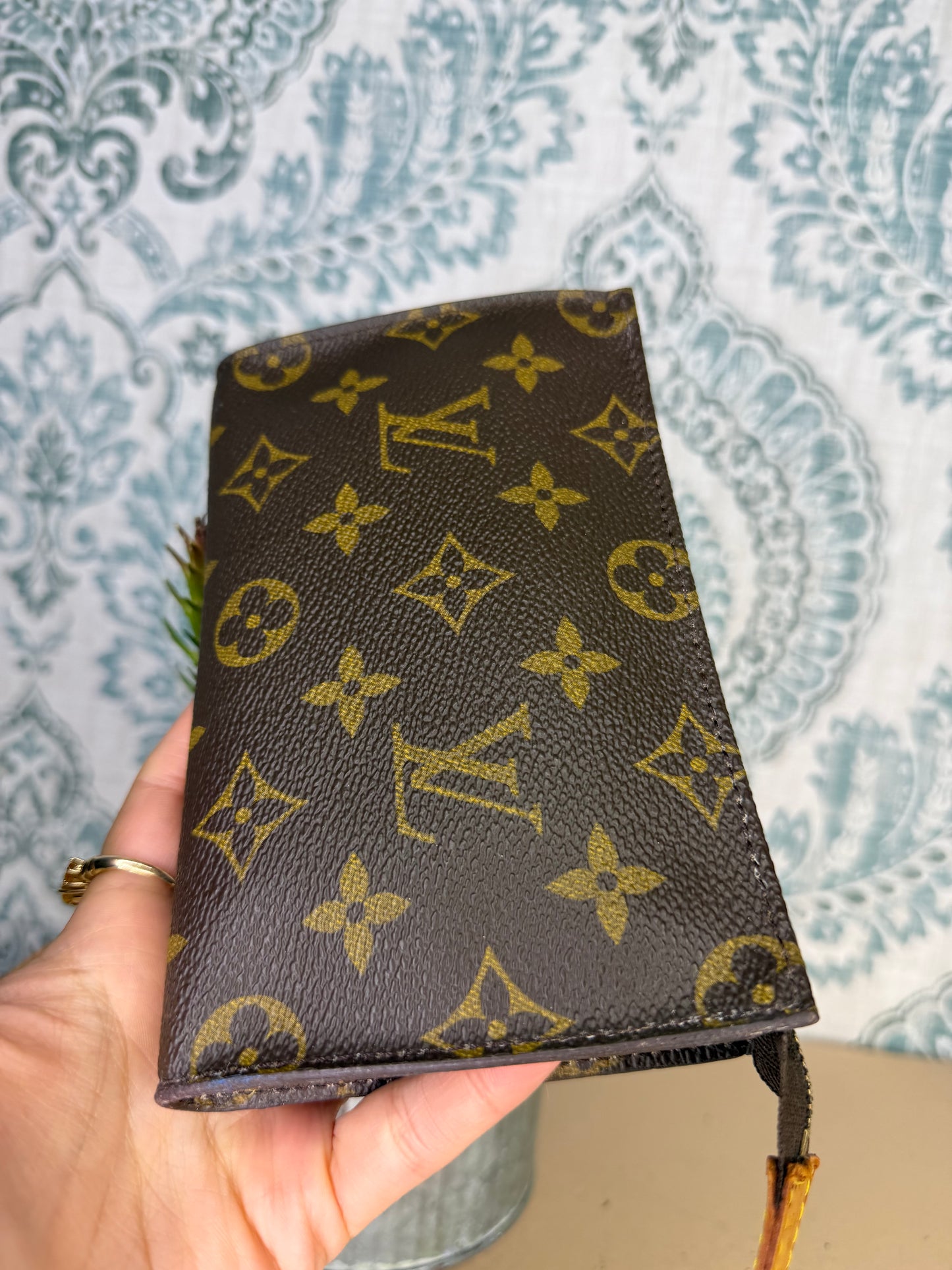 Louis Vuitton Monogram Bucket PM Pochette #5
