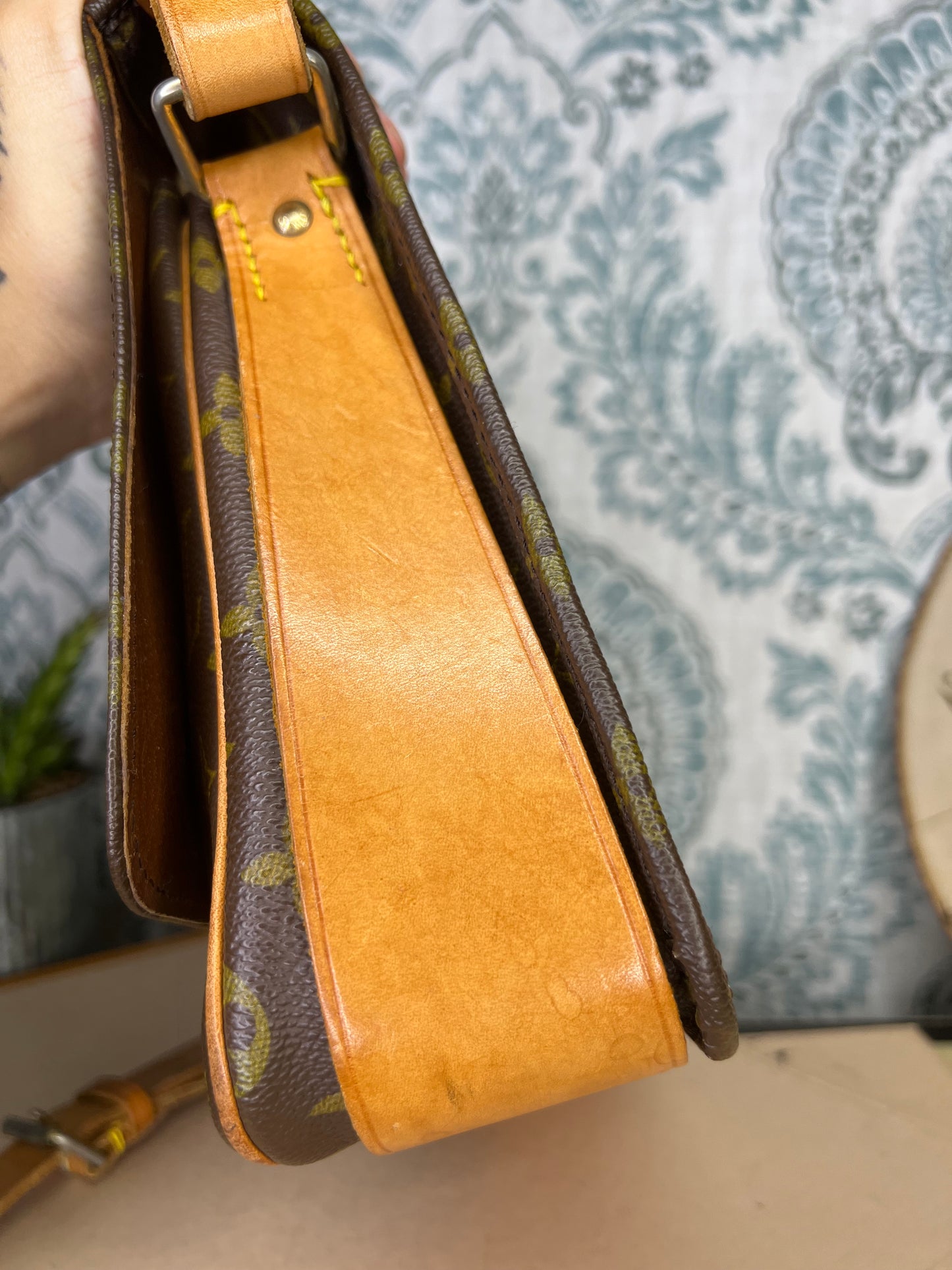 Louis Vuitton Cartouchiere GM