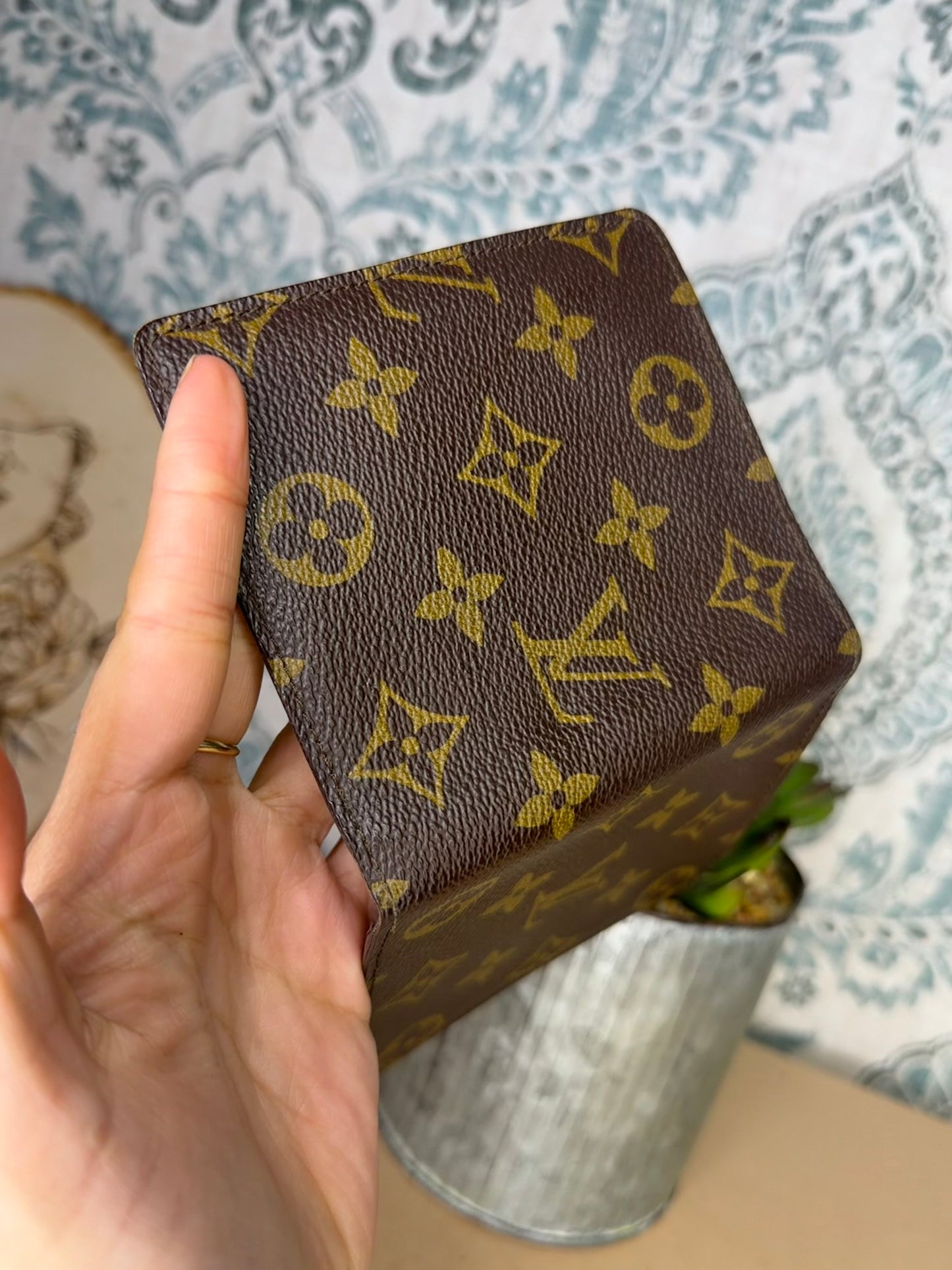 Louis Vuitton Monogram Bifold Wallet #1