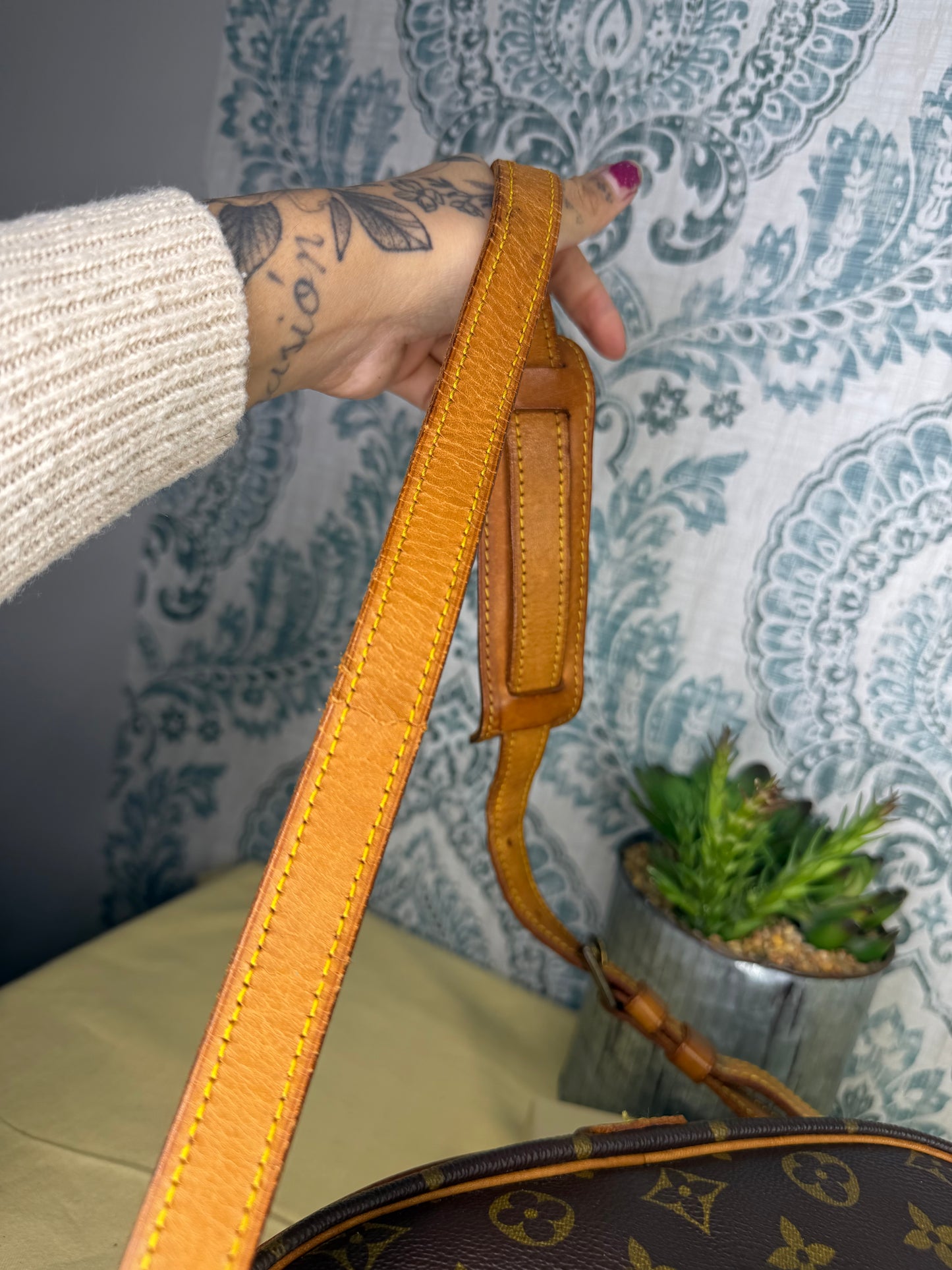 Louis Vuitton Jeune Fille GM