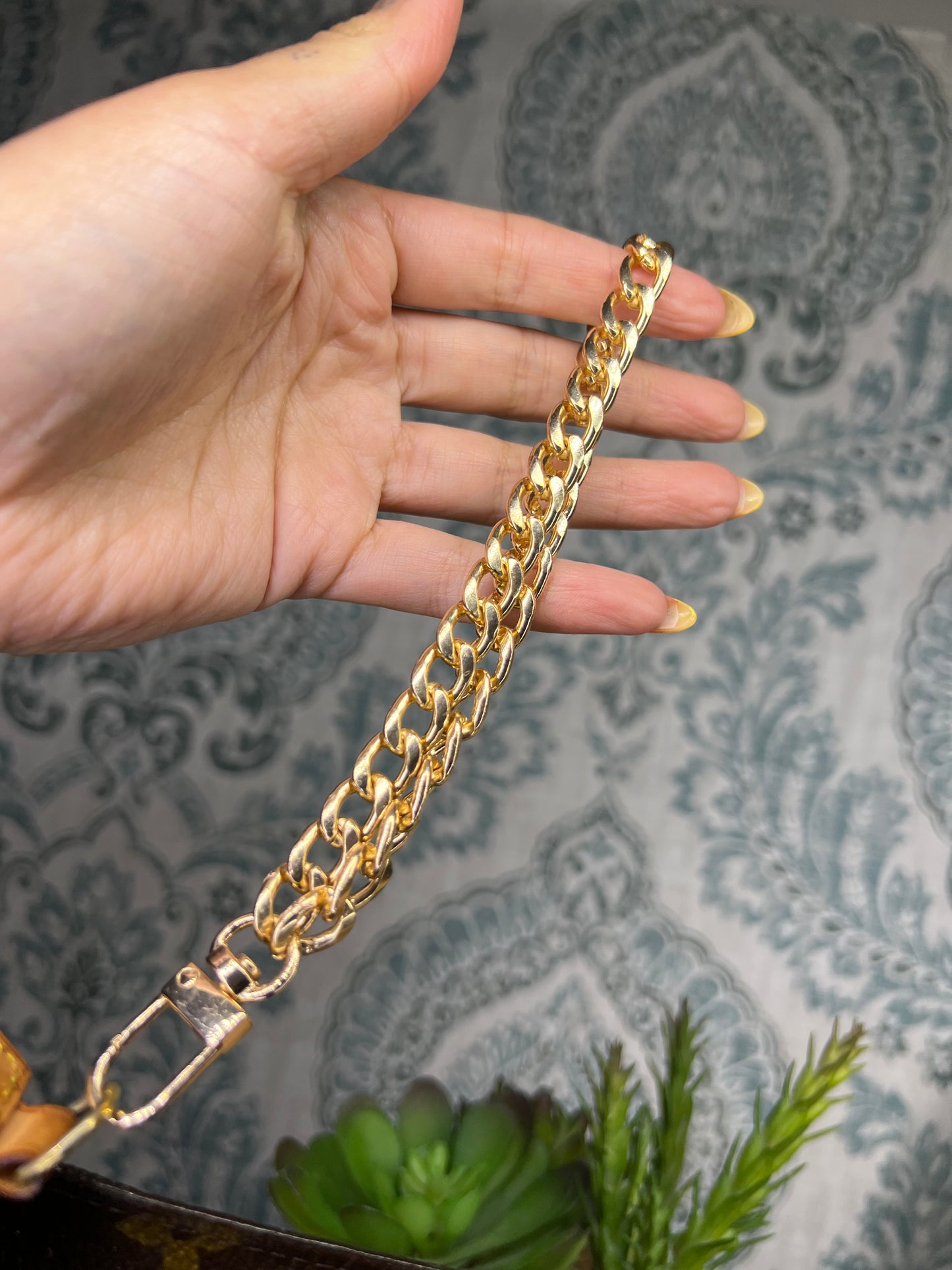 Louis Vuitton Bucket GM Pouch