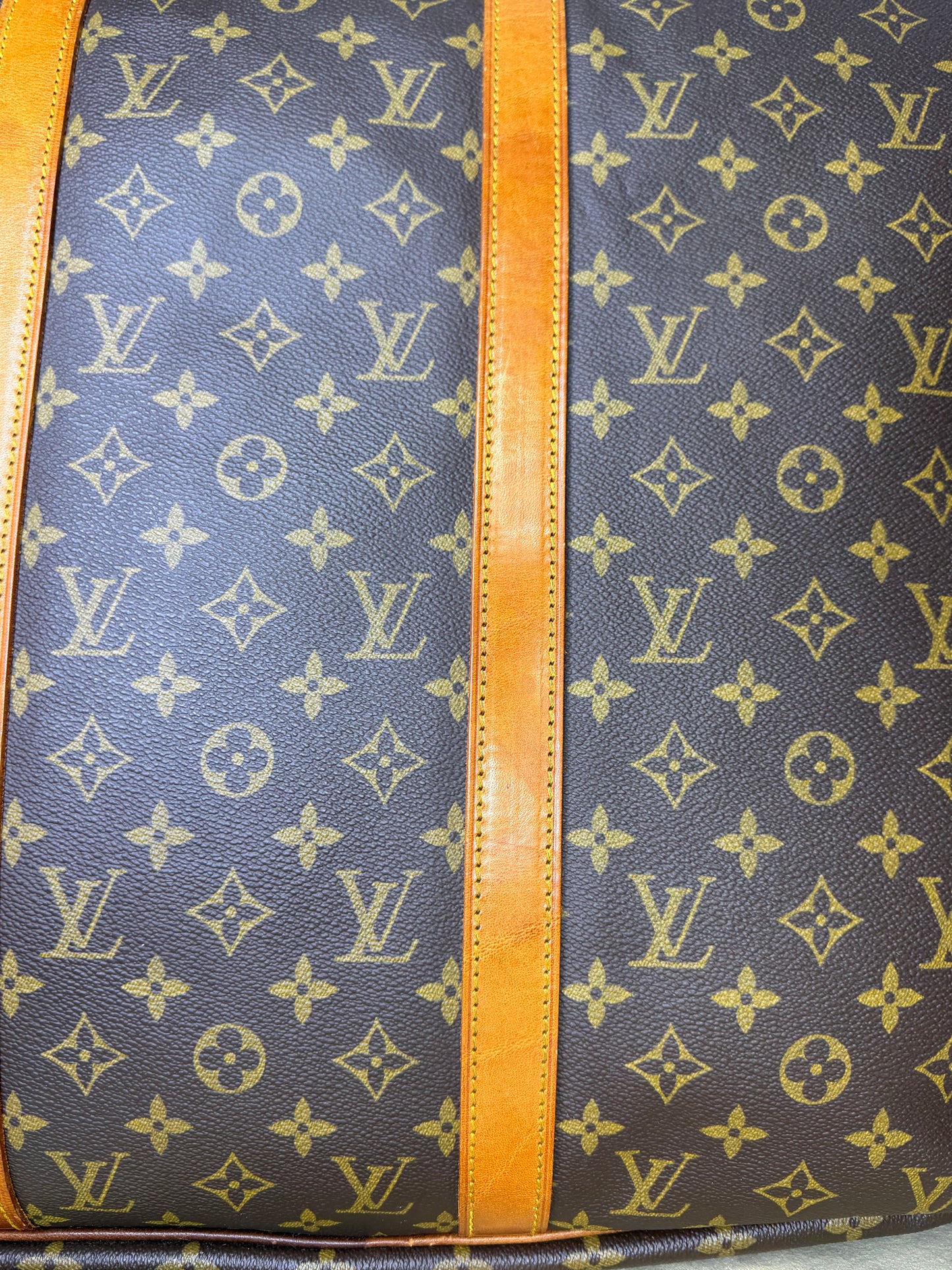 Louis Vuitton Sirius 65 Soft Suitcase/Travel Bag