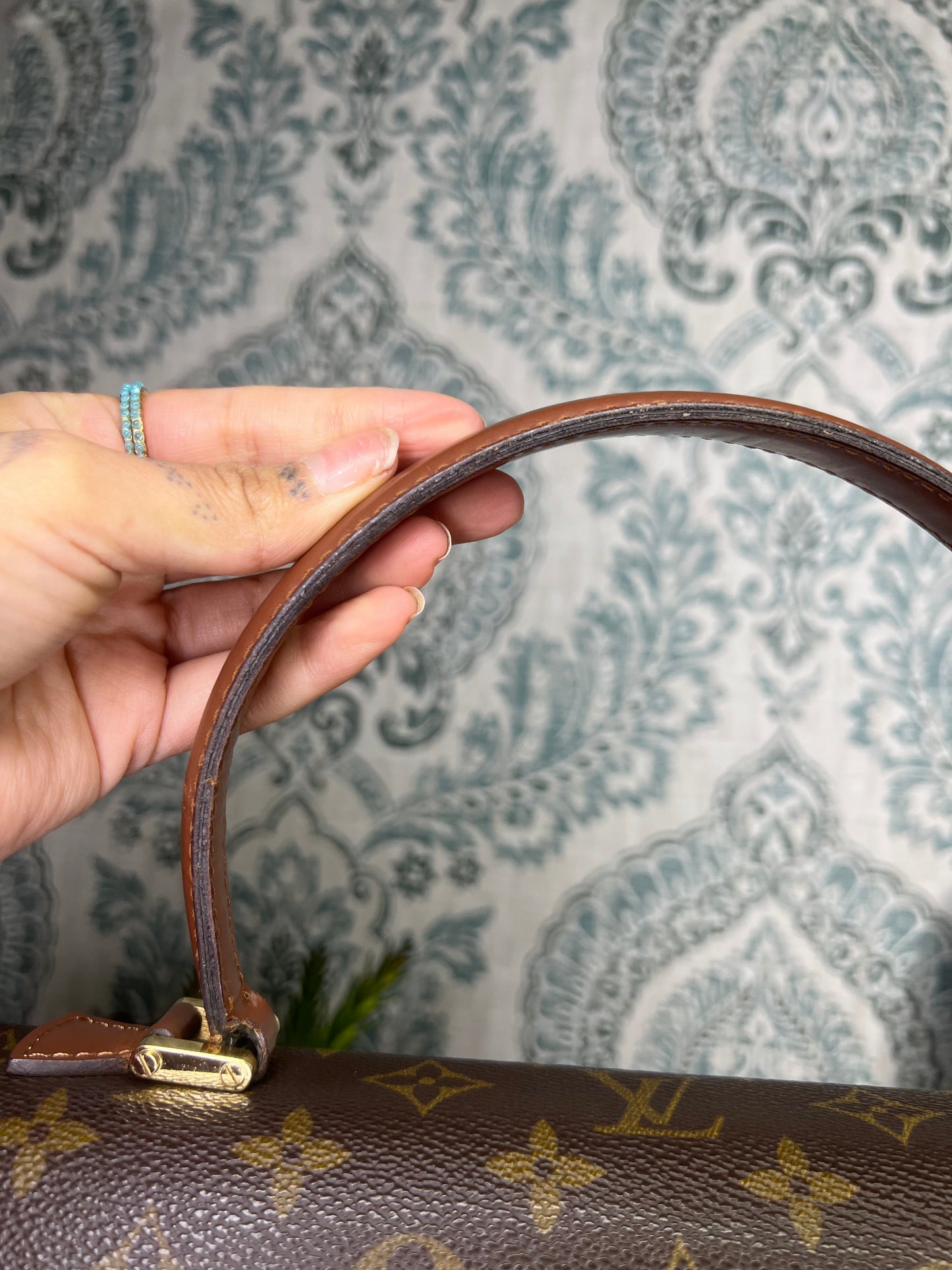 Louis Vuitton Concorde Handbag