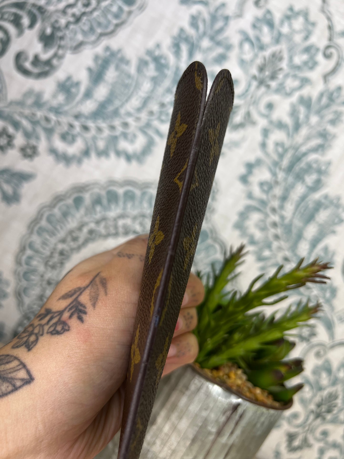 Louis Vuitton Etui Lunette Glasses Case