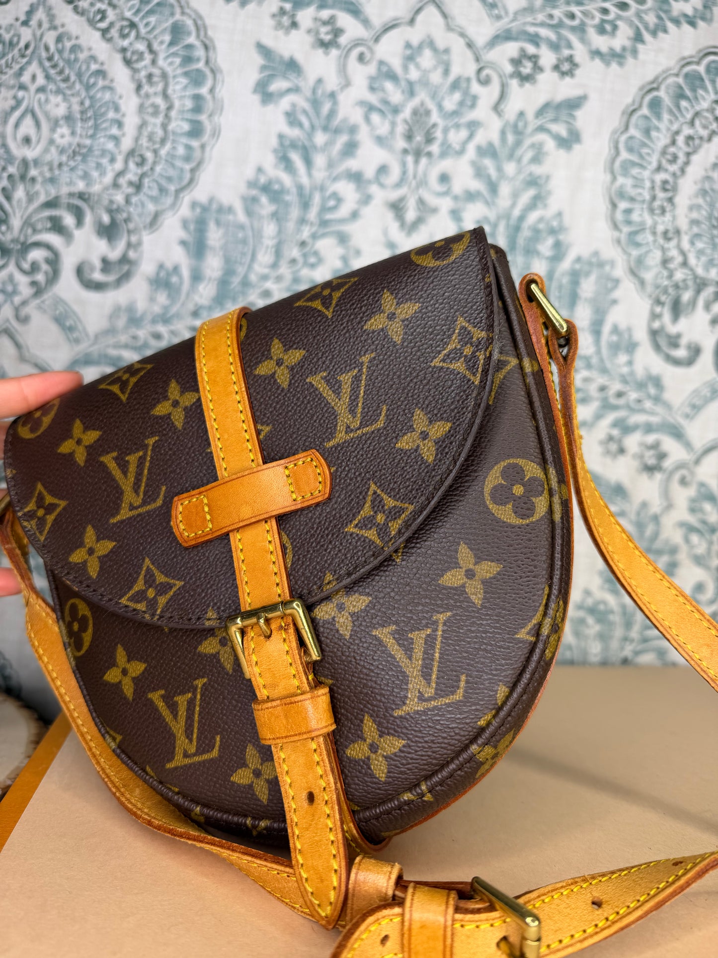Louis Vuitton Chantilly PM
