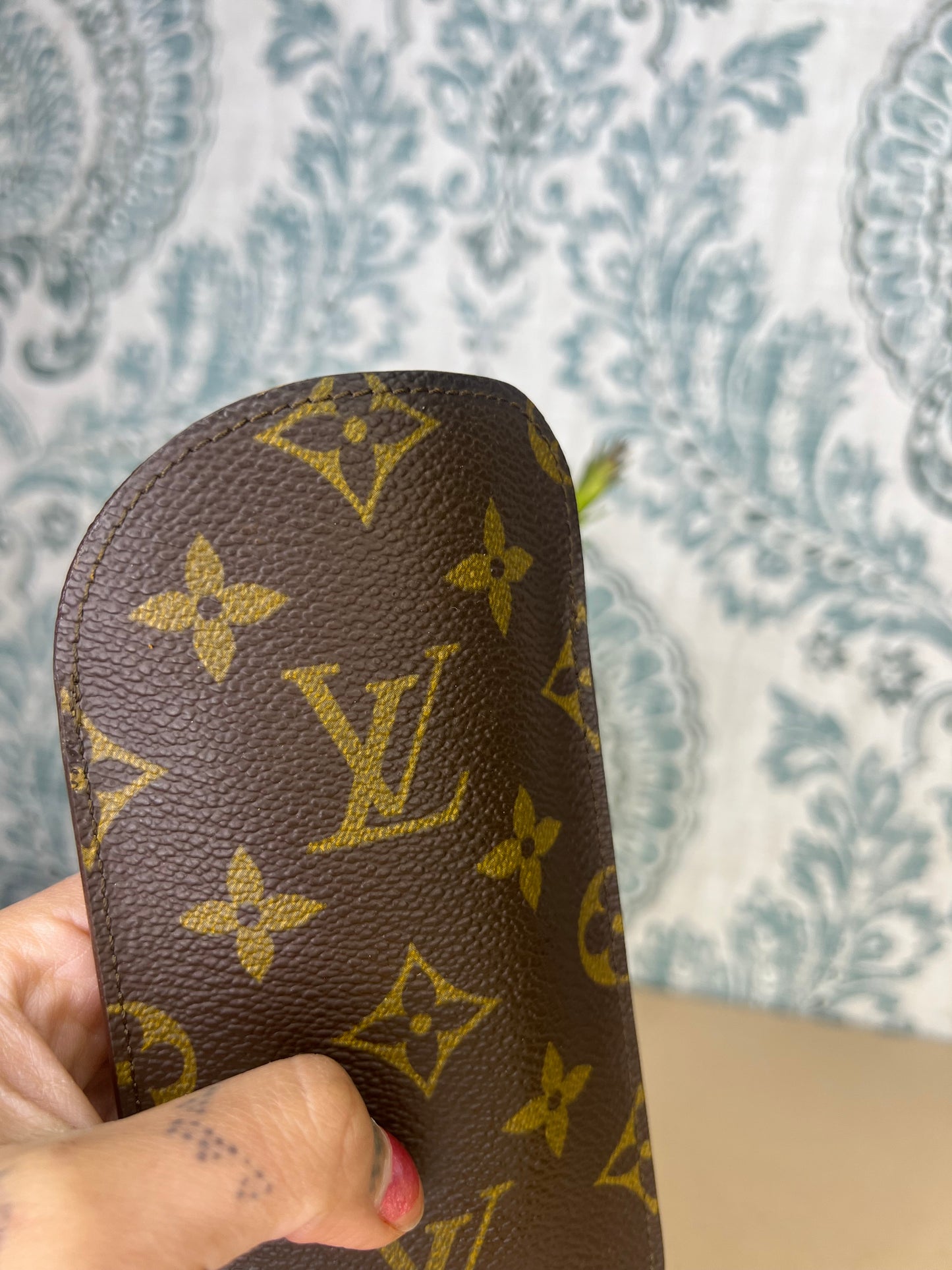 Louis Vuitton Etui Lunette Glasses Case