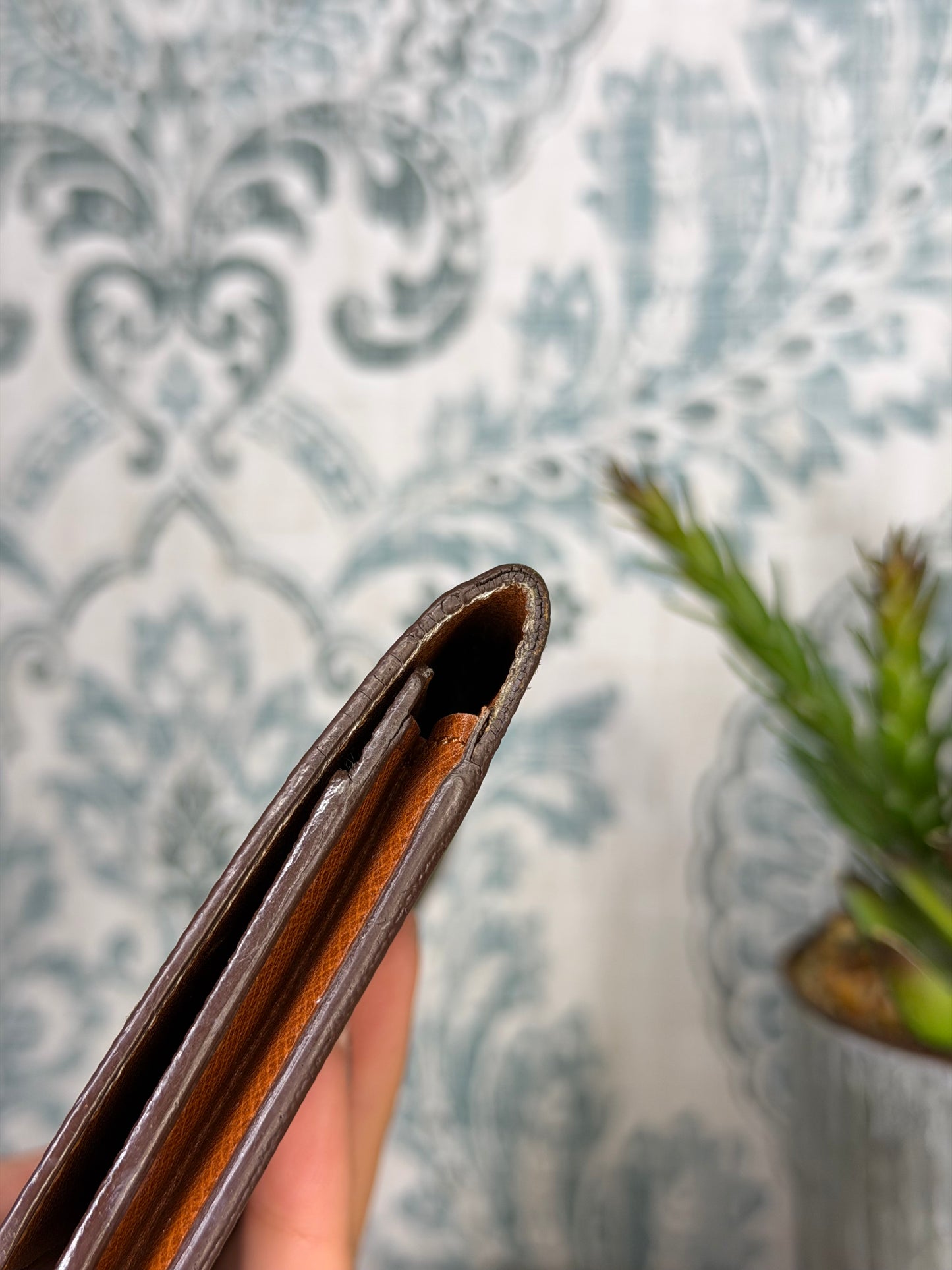 Louis Vuitton Vintage Monogram Long Wallet