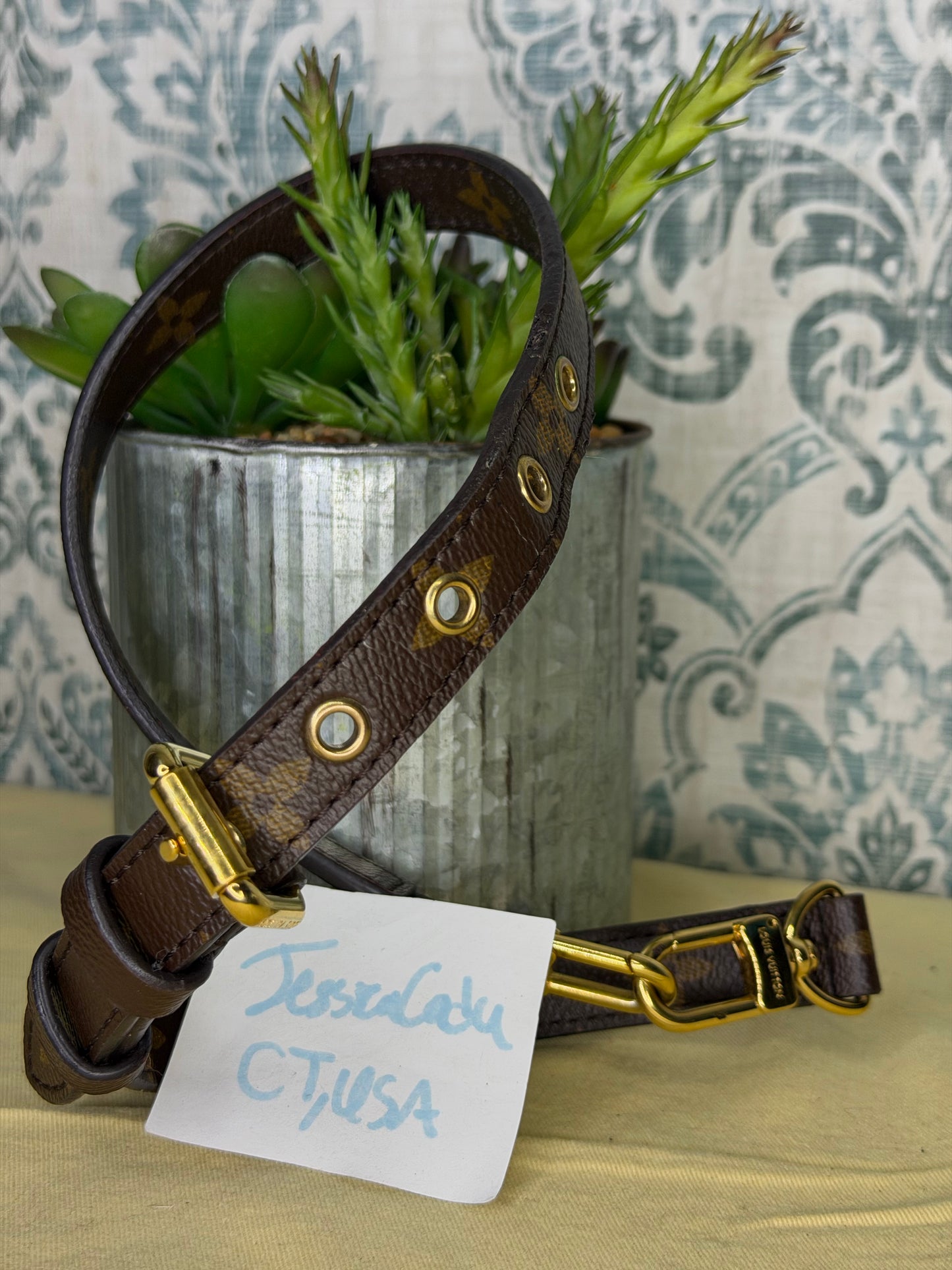 Louis Vuitton Monogram Short Shoulder Strap