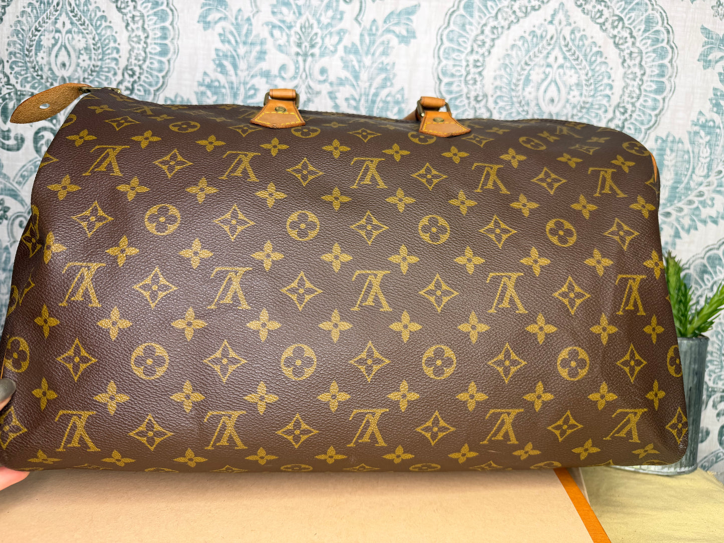 Louis Vuitton Speedy 40