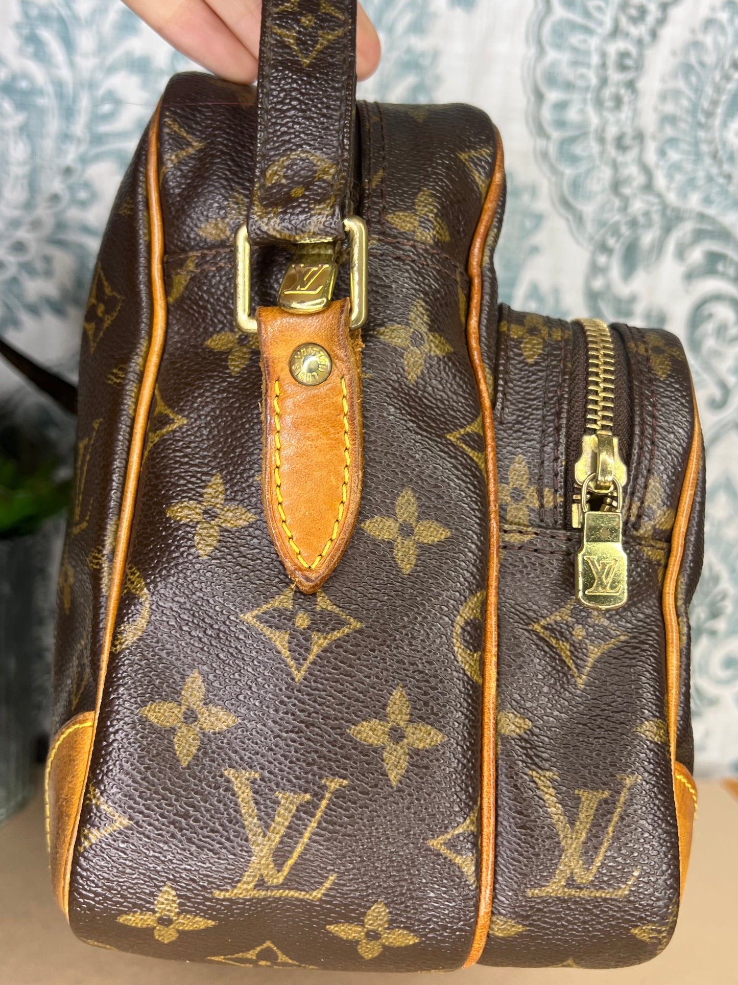 Louis Vuitton Nile PM