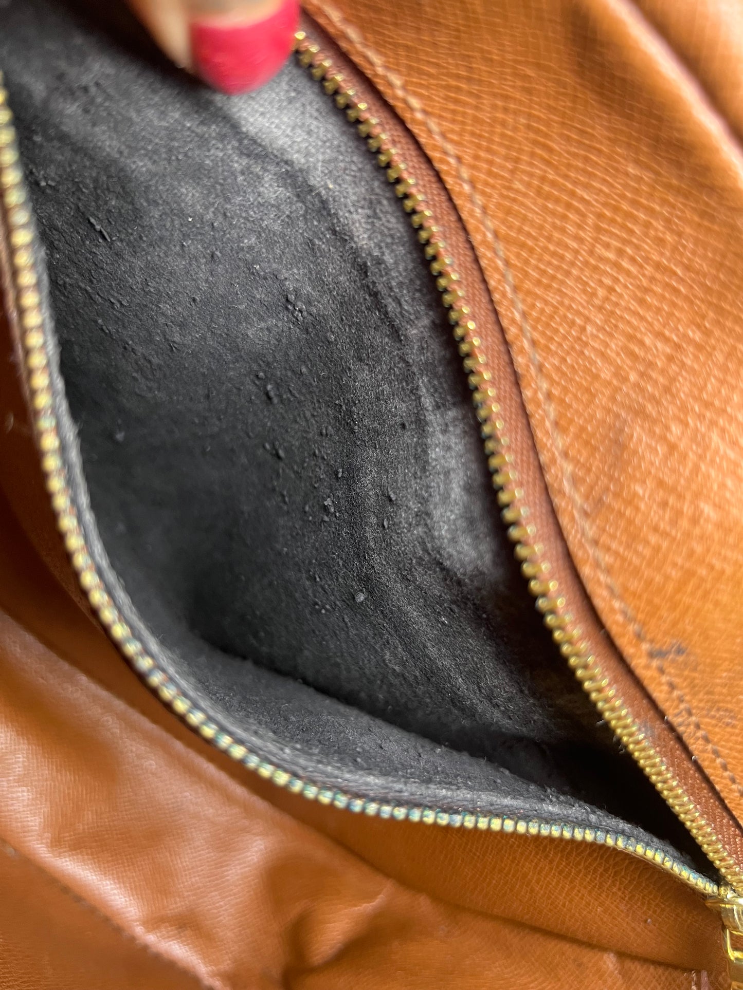 Louis Vuitton Jeune Fille MM