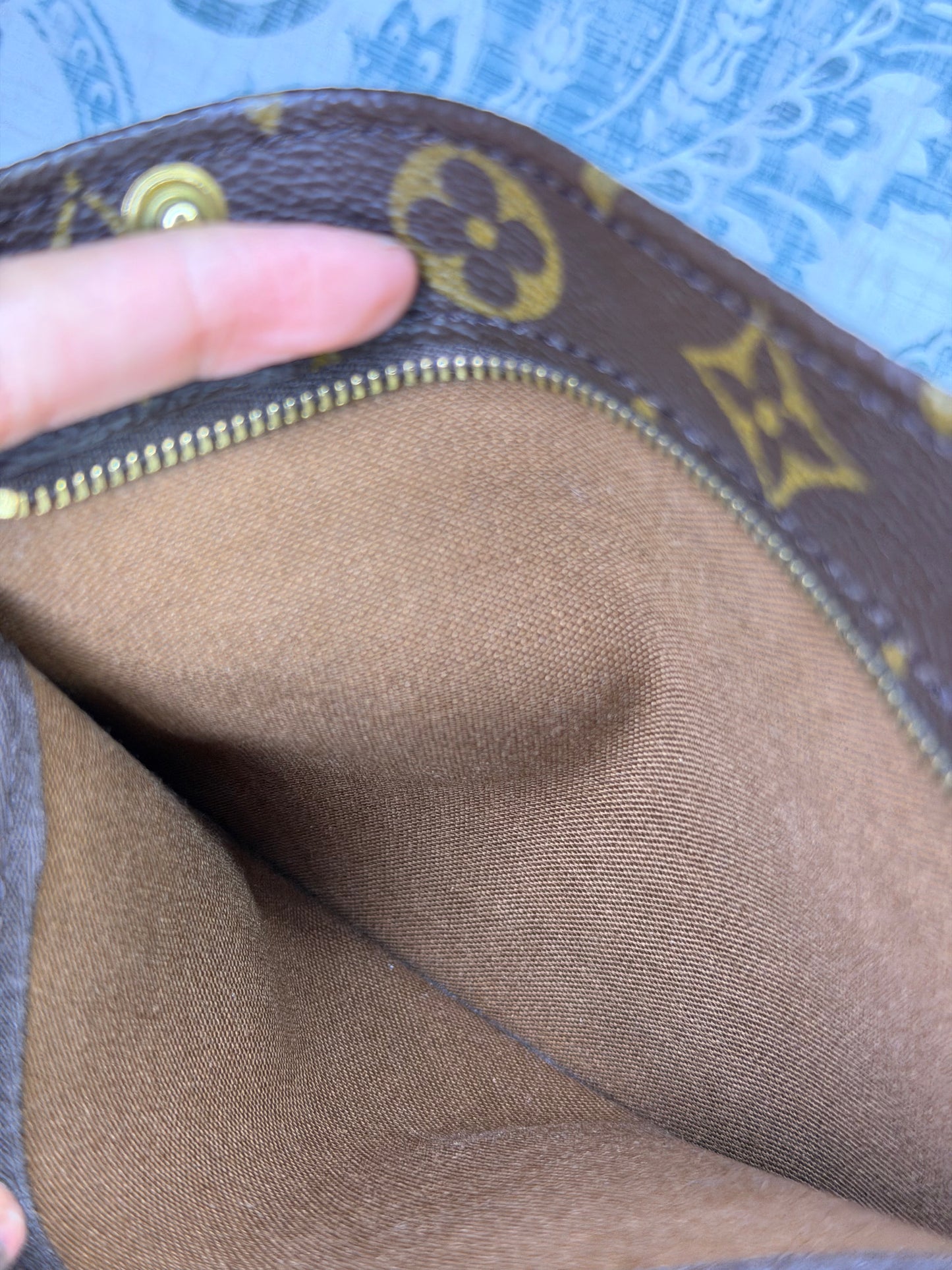 Louis Vuitton Randonnee Flat Pouch