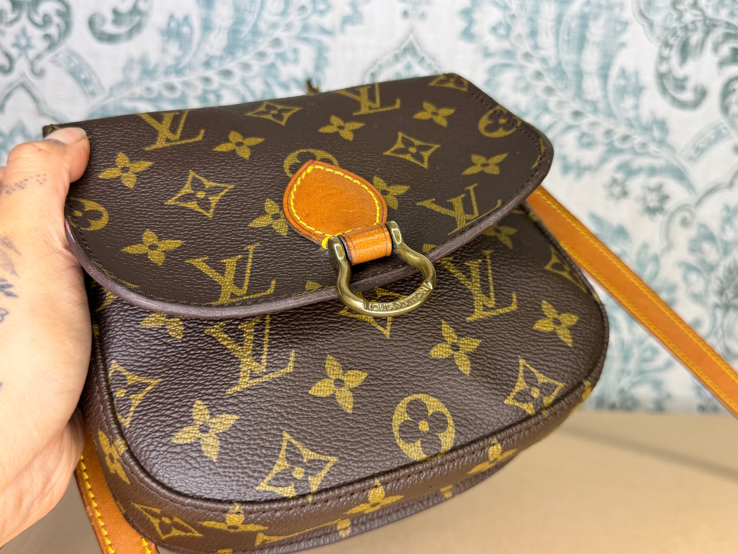 Louis Vuitton Saint Cloud PM