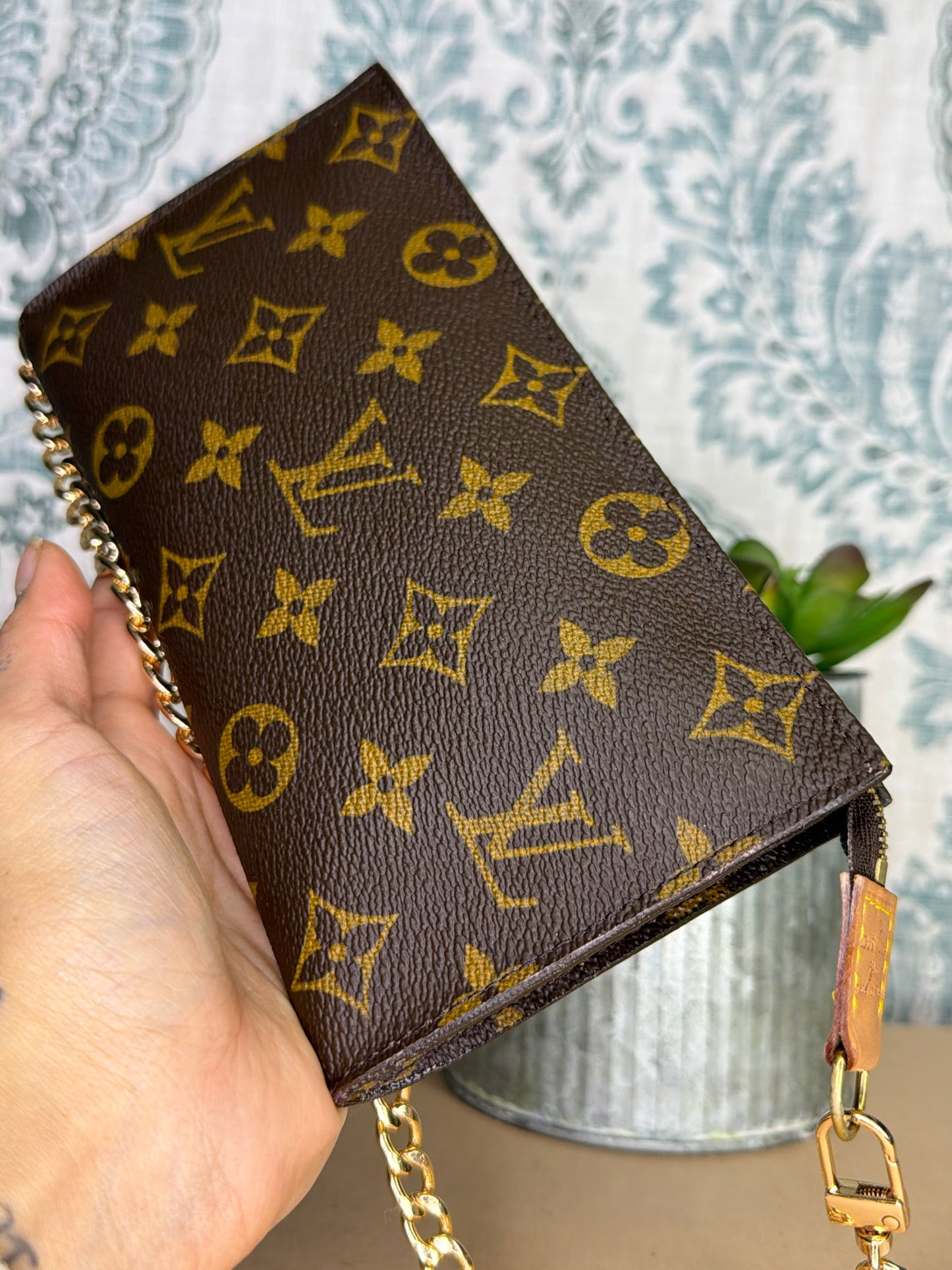 Louis Vuitton Monogram Bucket GM Pochette #2