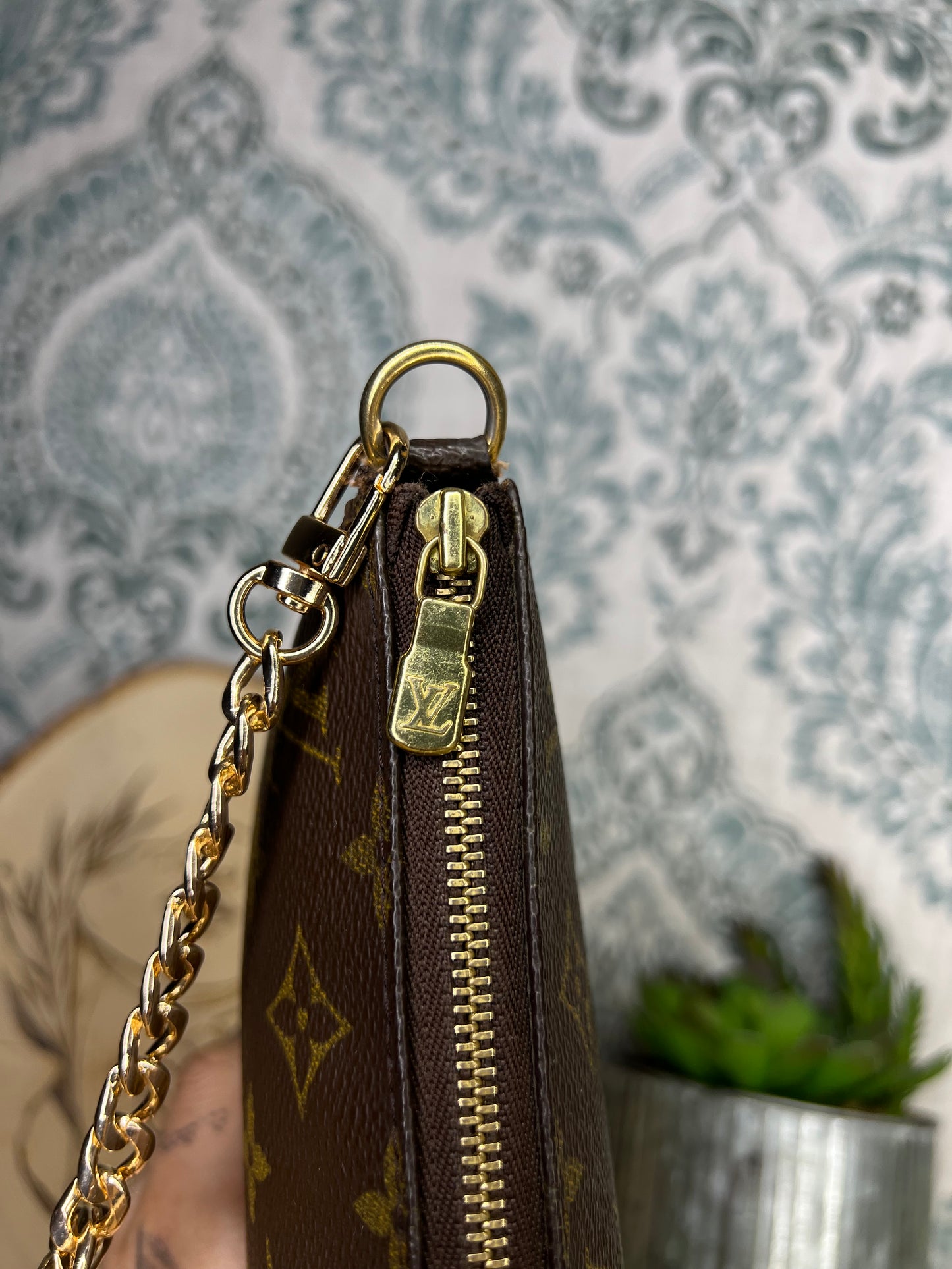 Louis Vuitton Pochette Acessories #1