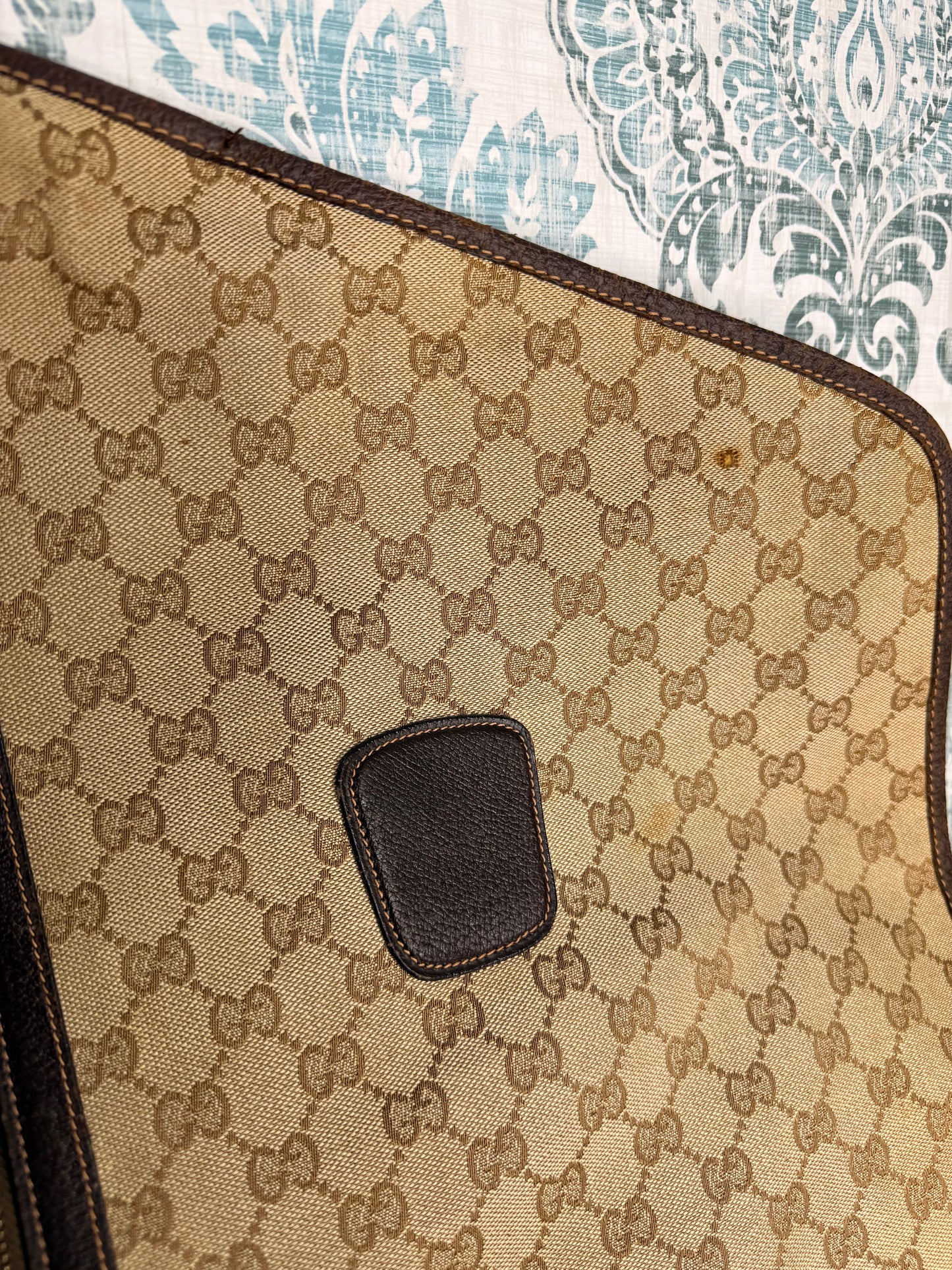 Gucci Garment Bag