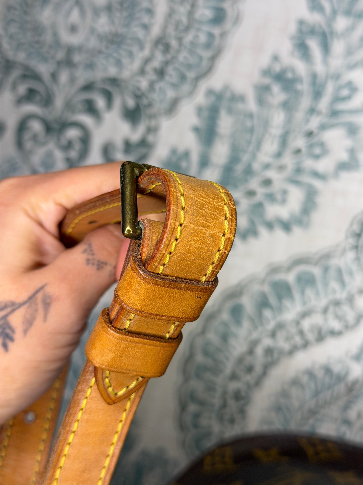 Louis Vuitton Saint Cloud GM