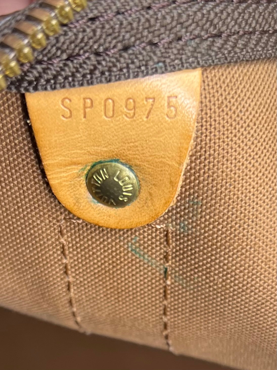 Louis Vuitton Keepall 60
