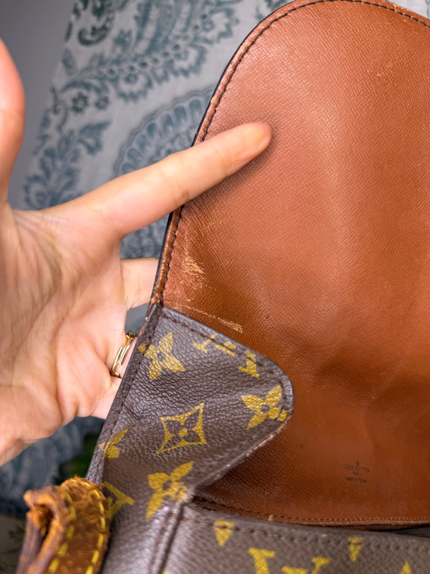 Louis Vuitton Saint Cloud GM #2